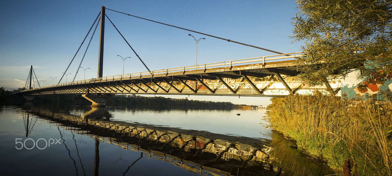 Olympus OM-D E-M1 sample photo. Pont papineau-leblanc montreal/laval photography