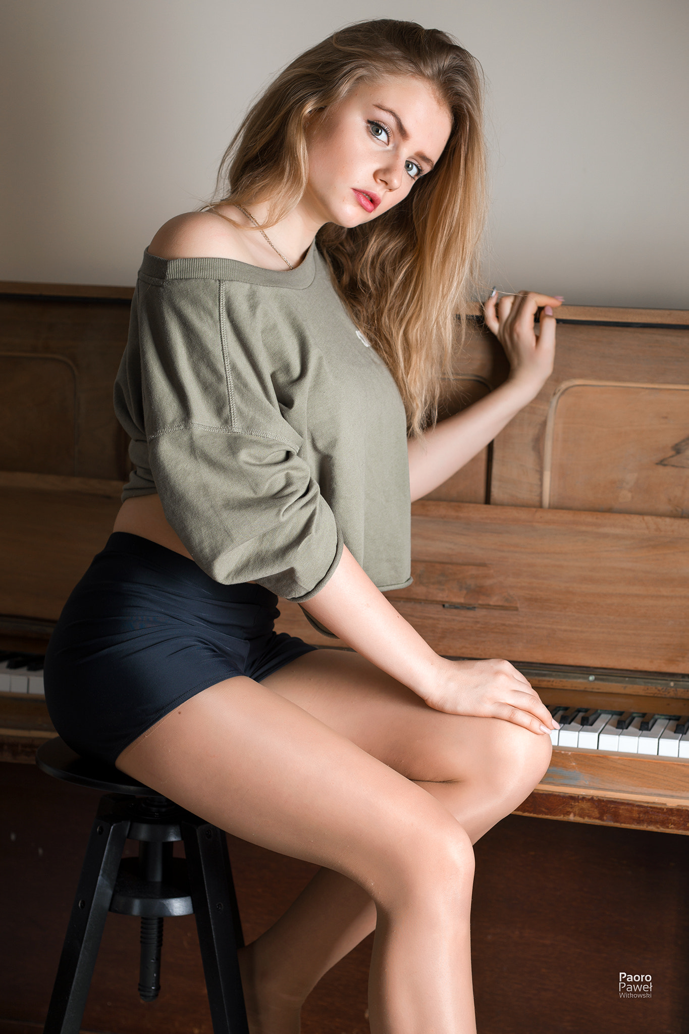 Canon EF 50mm F1.8 II sample photo. Milena photography