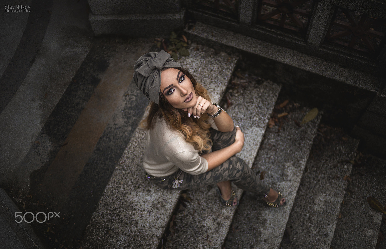 Canon EF 35mm F2 sample photo. In harmony photography