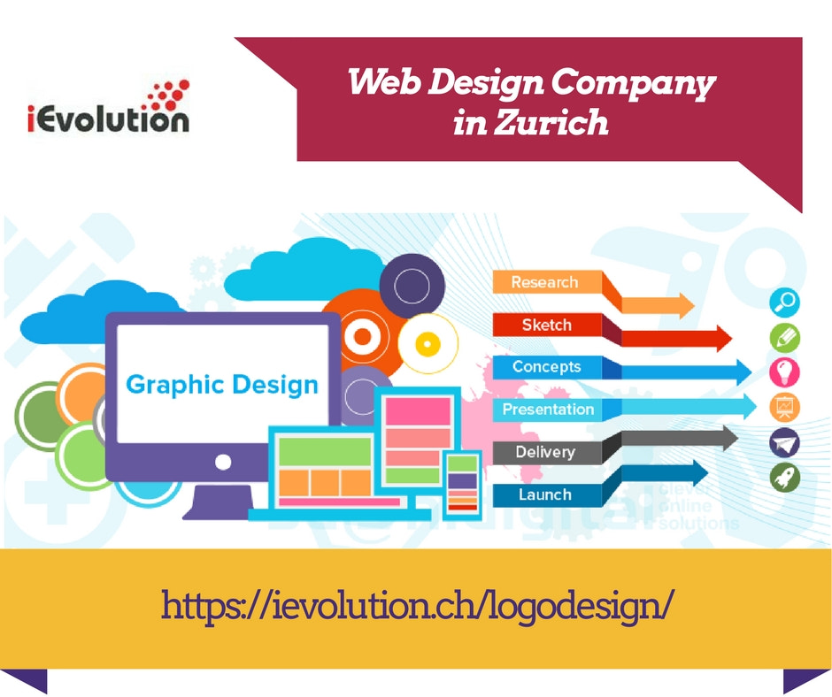 Web Design & Logo Design Agency in Switzerland | i