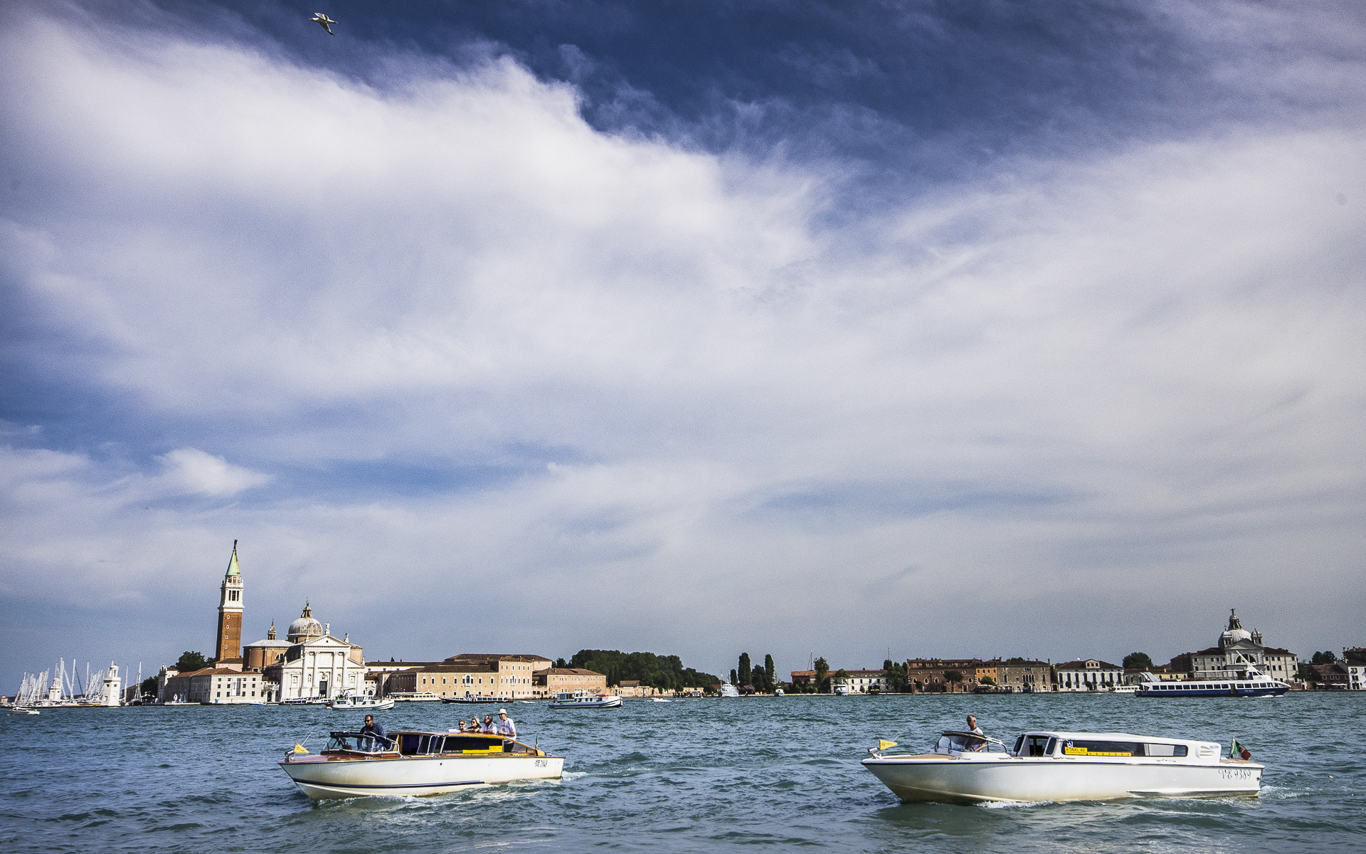 Sigma AF 10-20mm F4-5.6 EX DC sample photo. Venice photography