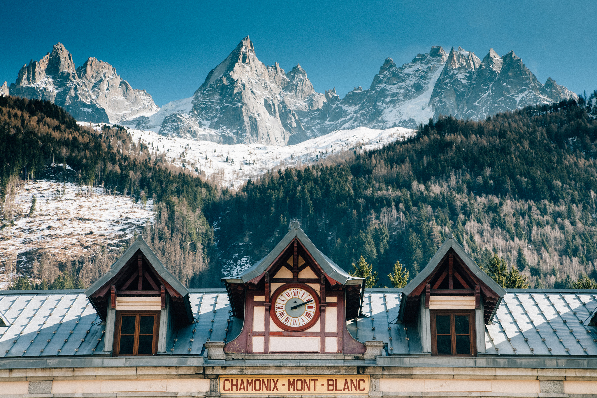 Canon EOS 5D Mark IV + Tamron AF 28-75mm F2.8 XR Di LD Aspherical (IF) sample photo. Chamonix-mont-blanc photography