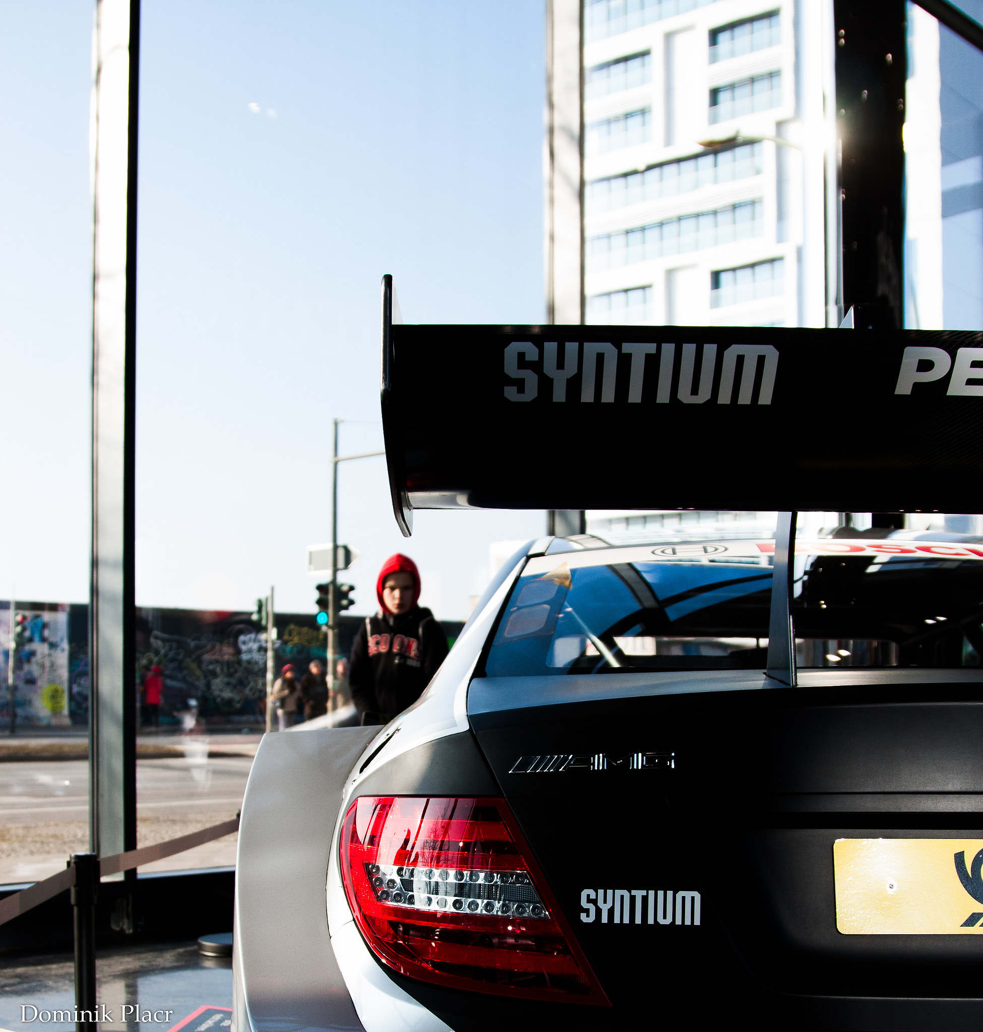 Canon EOS 40D + Canon EF 24-105mm F4L IS USM sample photo. Mercedes dtm photography