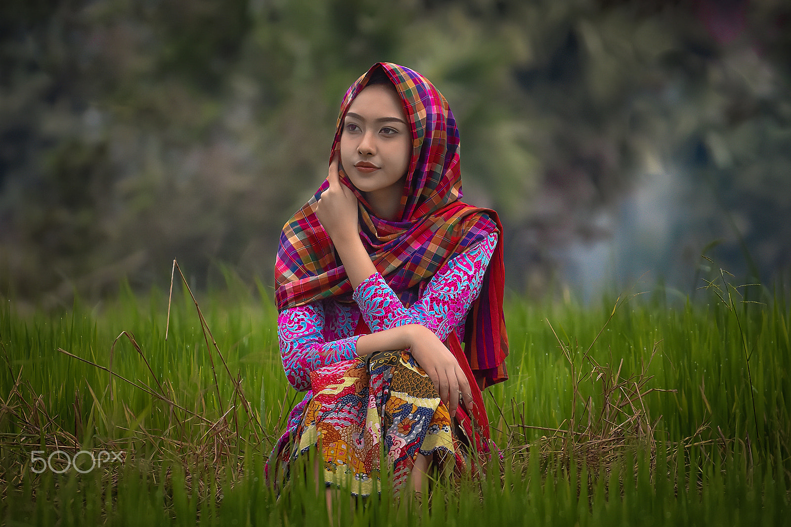 Nikon D5500 sample photo. Alone photography