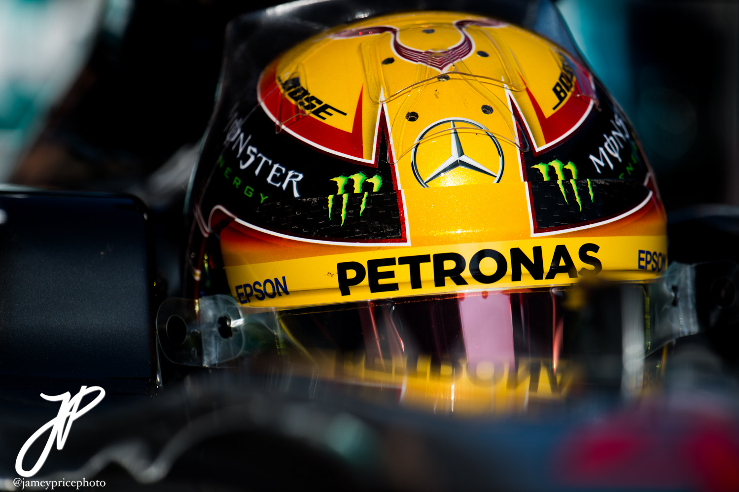 Nikon D4S sample photo. Lewis hamilton photography