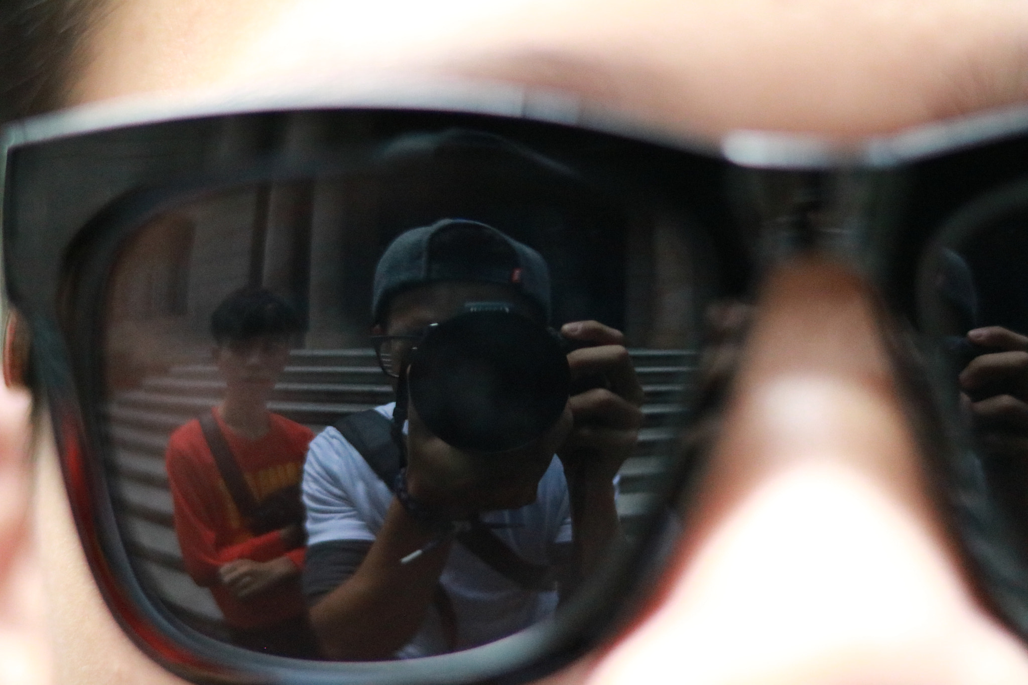 Canon EOS 760D (EOS Rebel T6s / EOS 8000D) + Canon EF 50mm F1.8 STM sample photo. Another world photography
