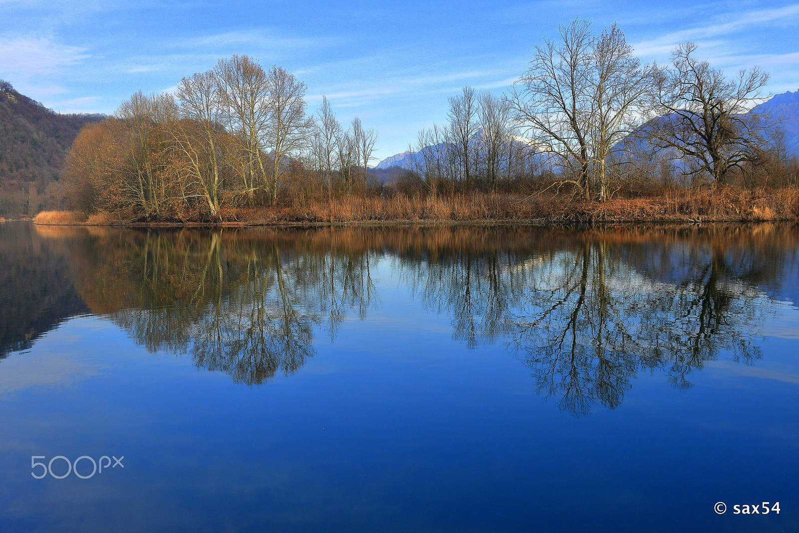 Nikon D500 sample photo. The river of tranquility ' photography