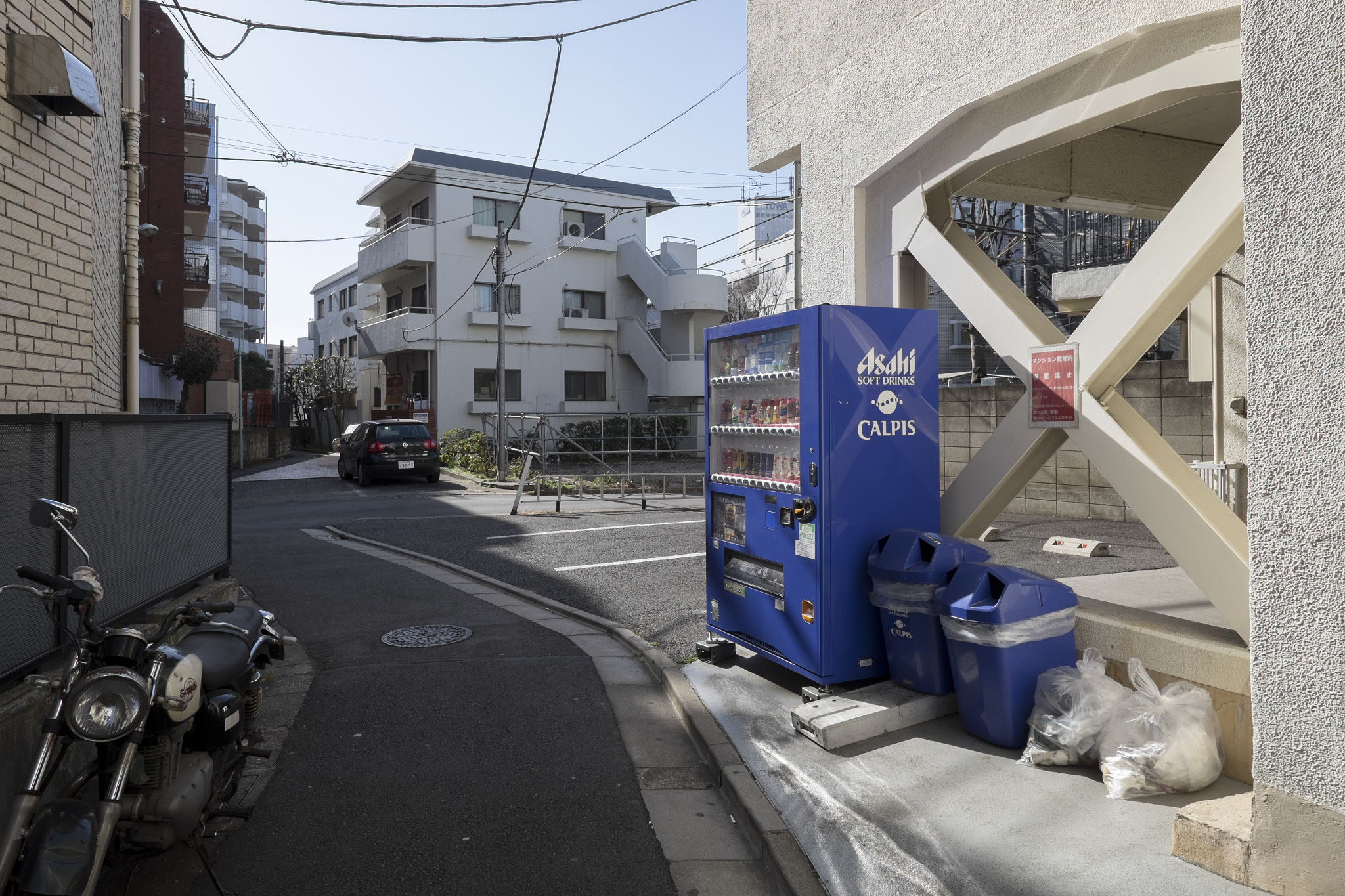 Fujifilm X-T1 sample photo. Tokyo.渋谷区代々木 photography