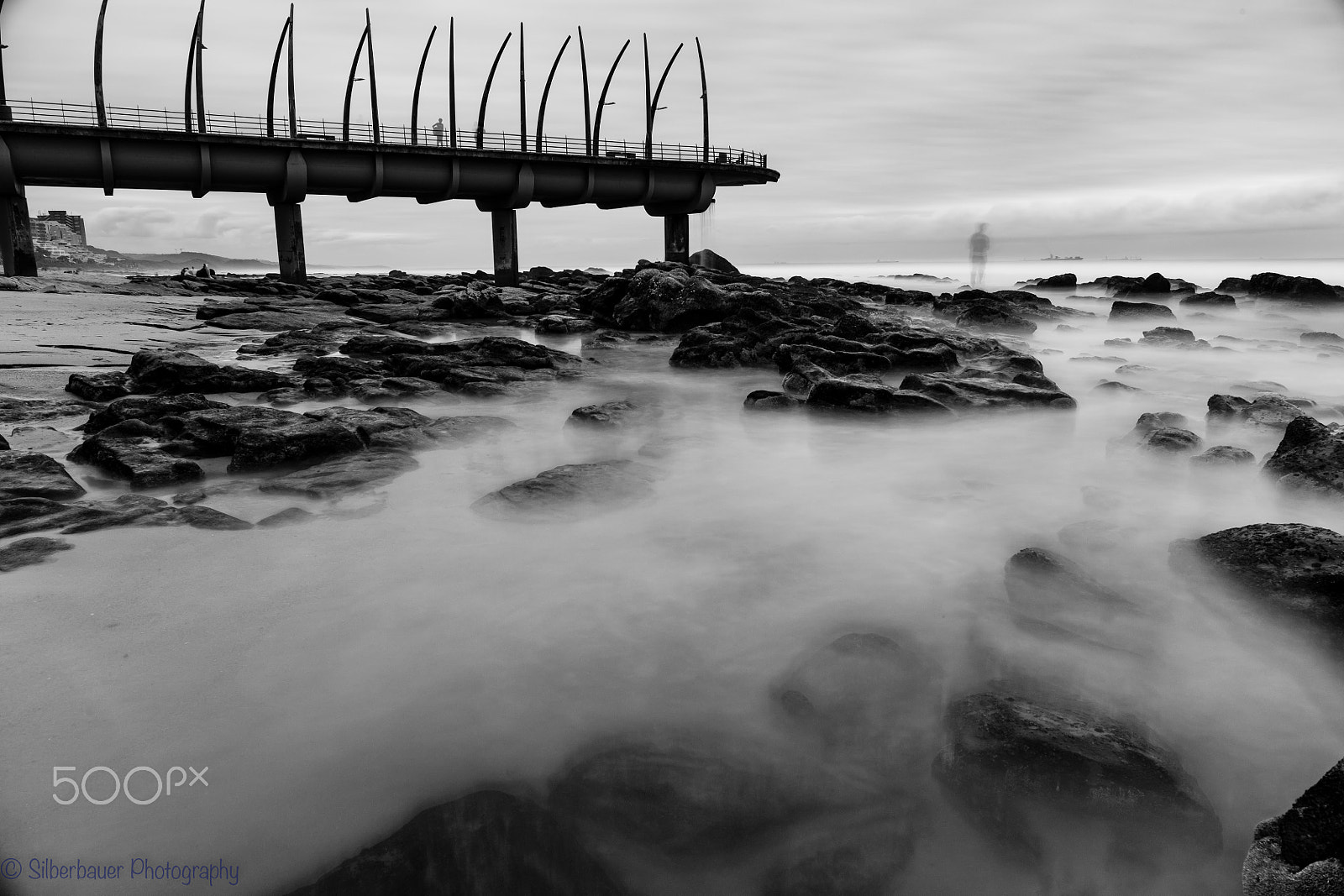 Canon EF 24-70mm F2.8L USM sample photo. Pier photography