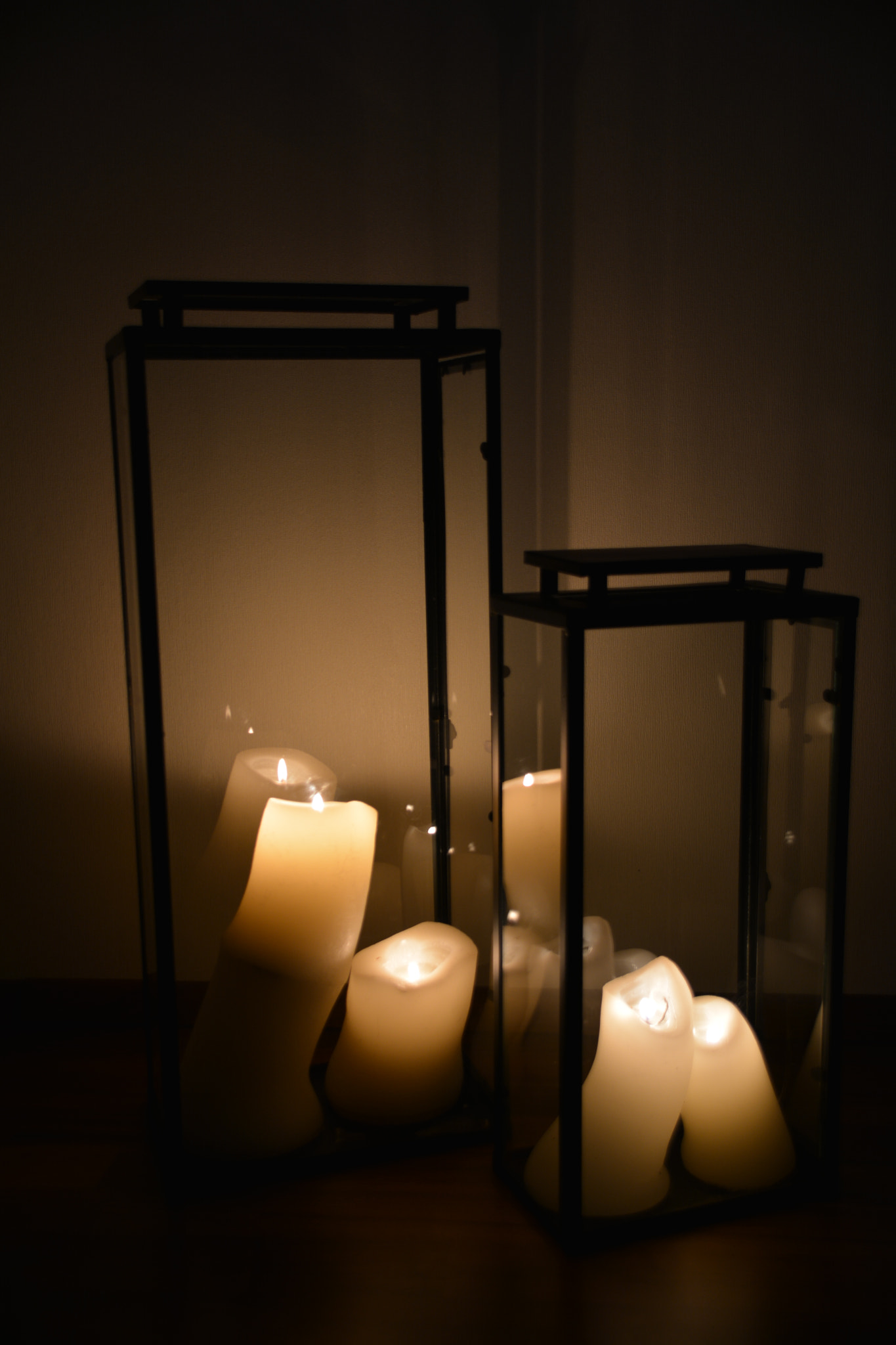 Sigma 18-250mm F3.5-6.3 DC Macro OS HSM sample photo. Candles photography