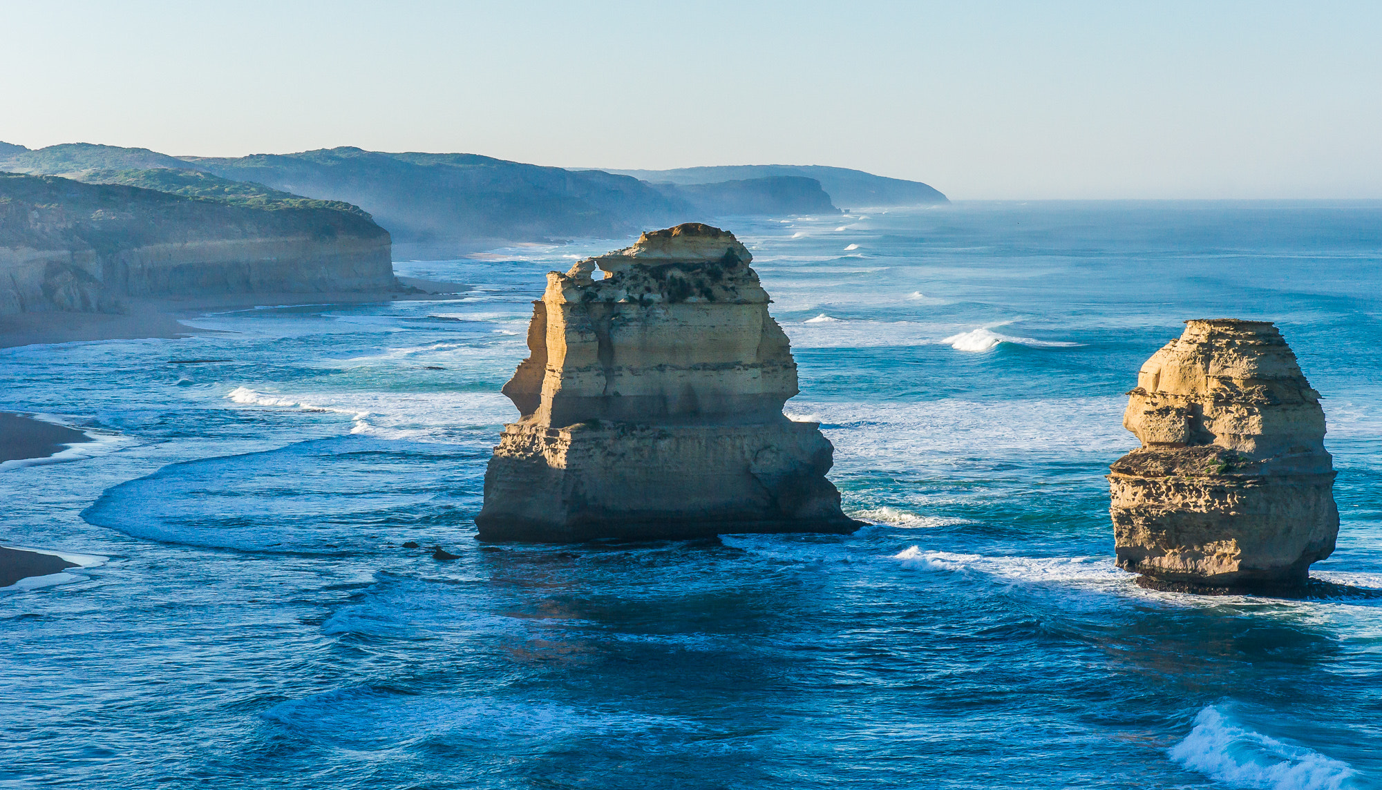 Sony Alpha DSLR-A550 + Sony DT 16-105mm F3.5-5.6 sample photo. Great ocean road. victoria photography