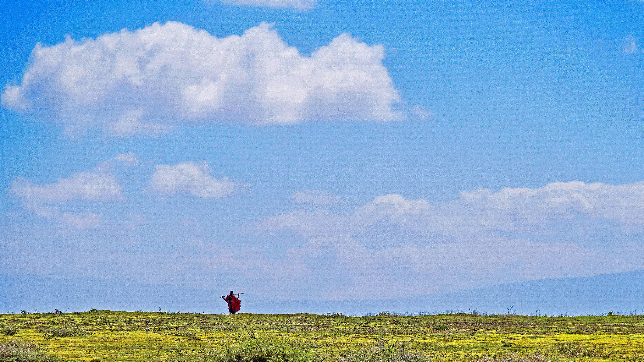 Fujifilm X-Pro2 sample photo. Maasai, tanzania photography