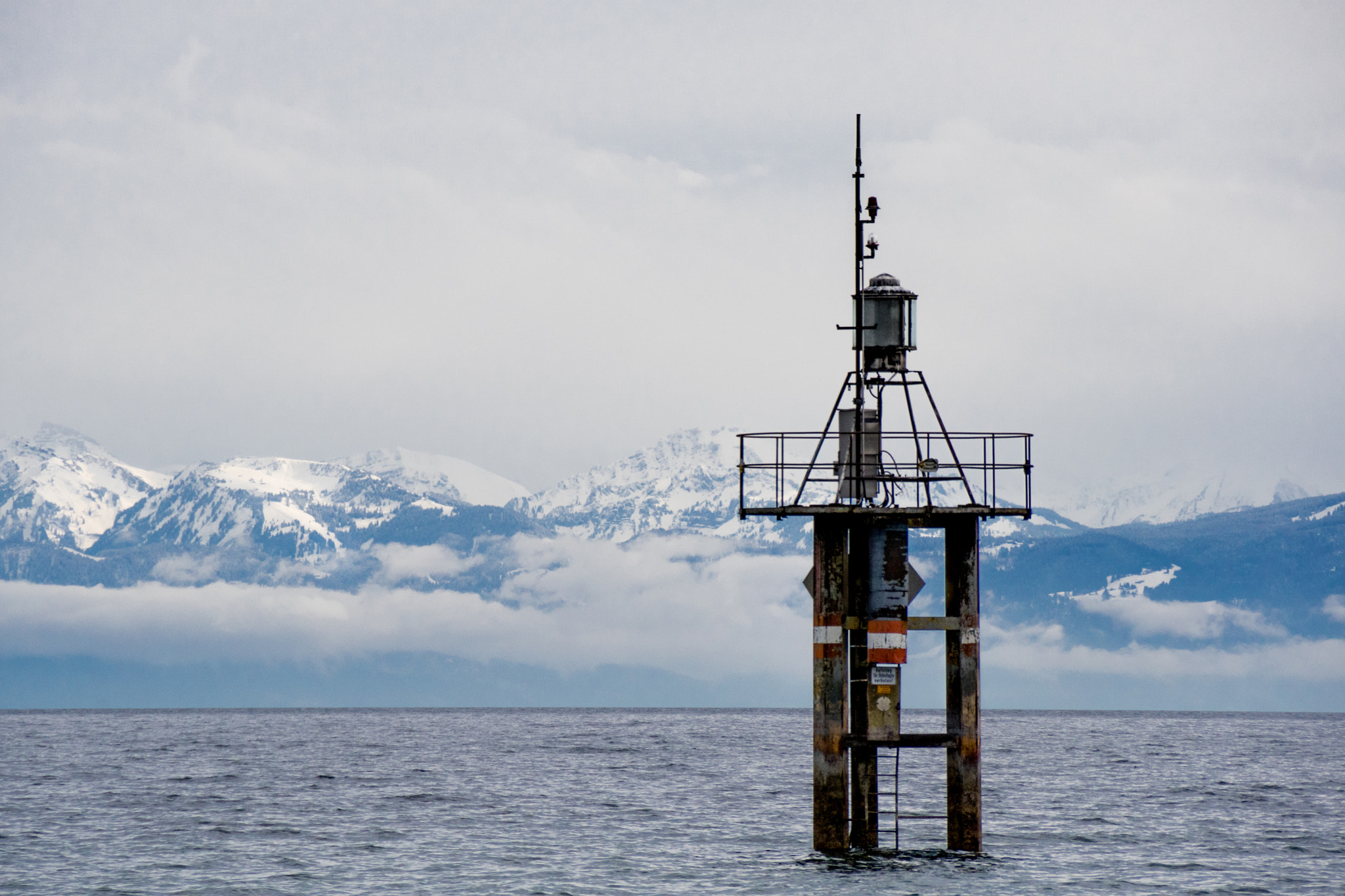 Sony DT 18-250mm F3.5-6.3 sample photo. Lighthouse photography