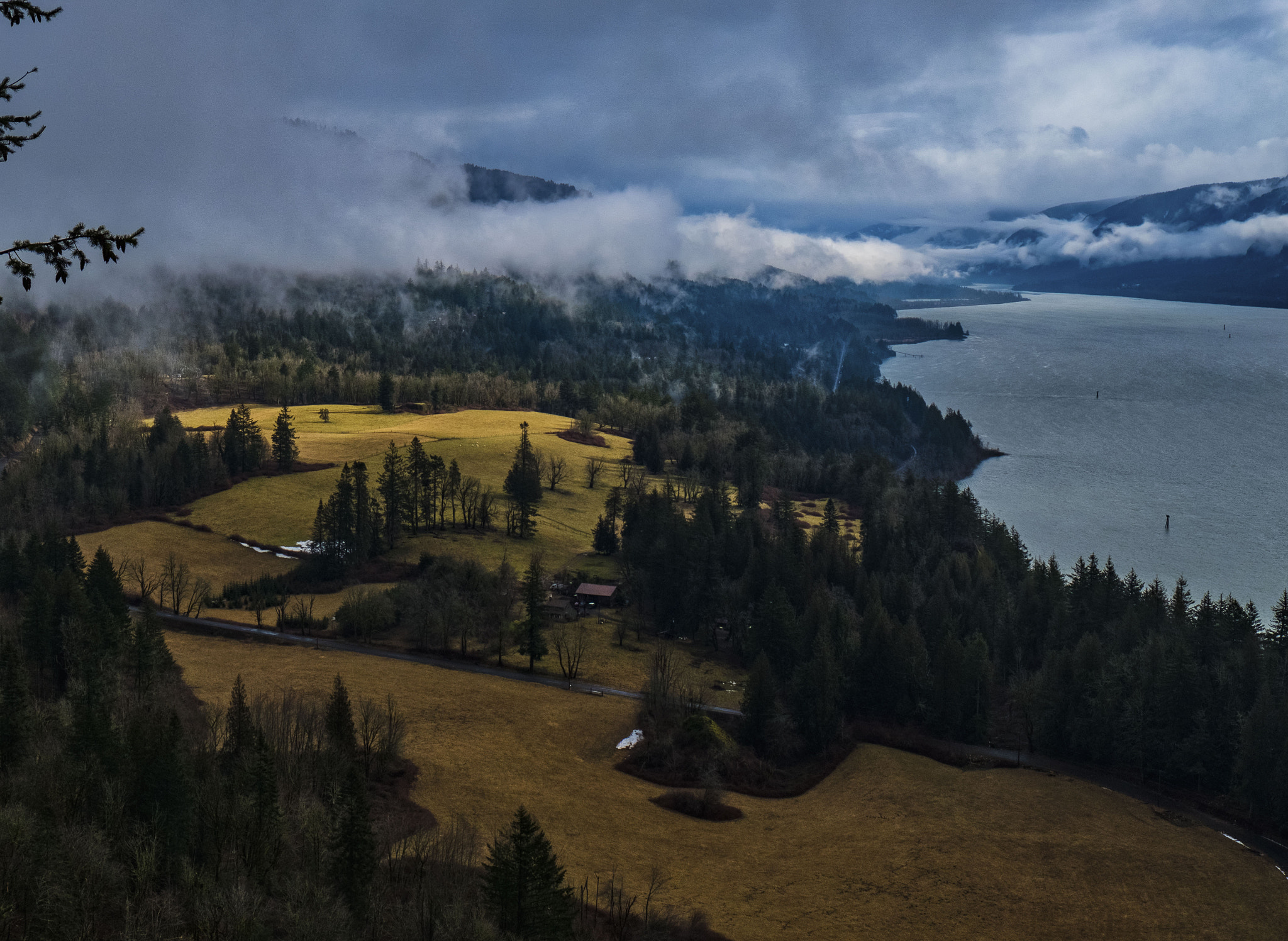 Fujifilm X-Pro2 + Fujifilm XF 18-55mm F2.8-4 R LM OIS sample photo. Cape horn photography