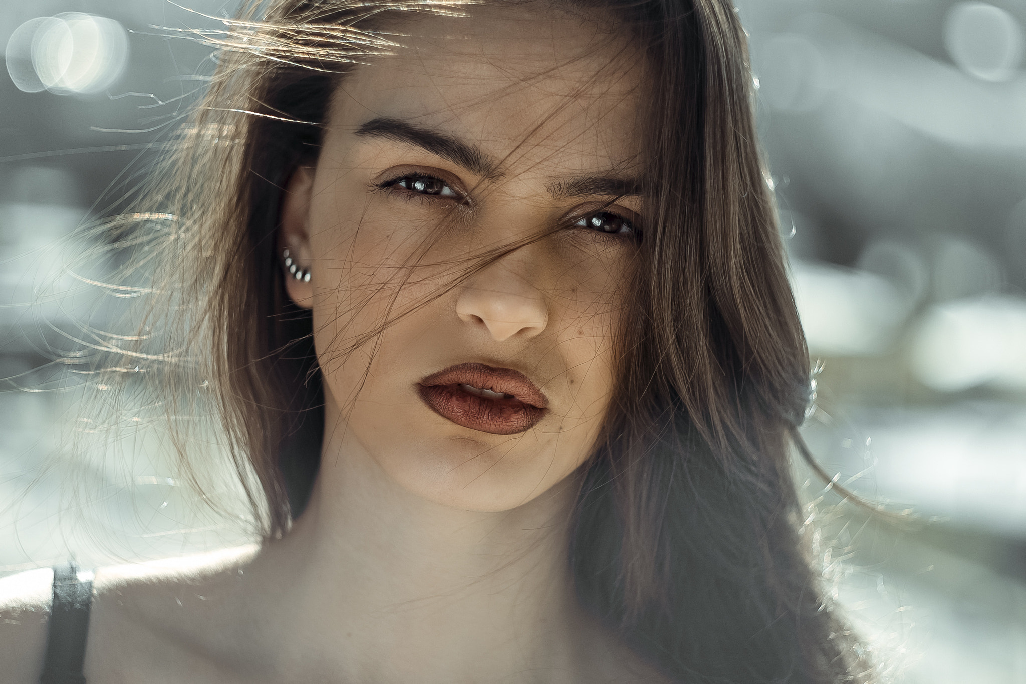 Canon EF 35-80mm f/4-5.6 sample photo. Mia photography