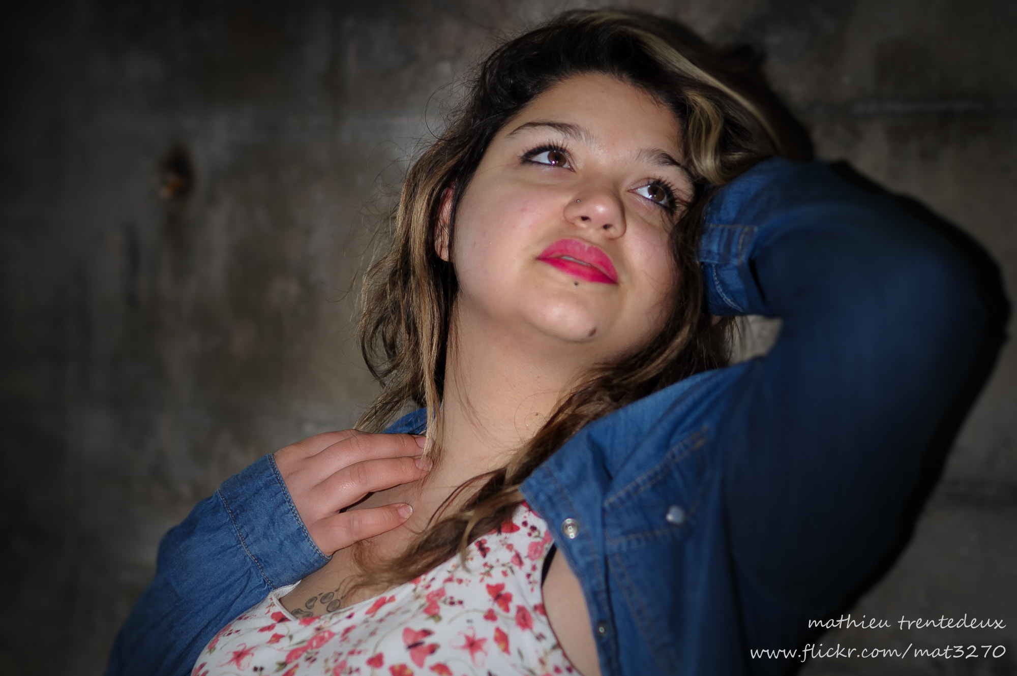 Nikon D700 + AF Nikkor 85mm f/1.8 sample photo. Claudia, base sous-marine photography