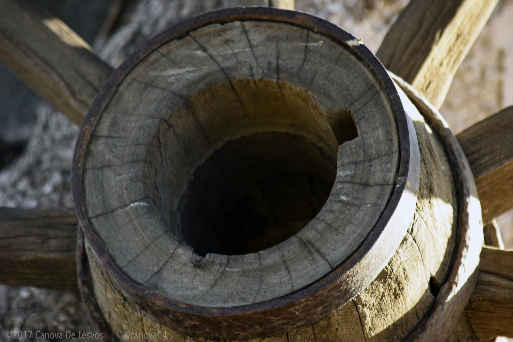 Nikon D3400 sample photo. Watching the wheels photography