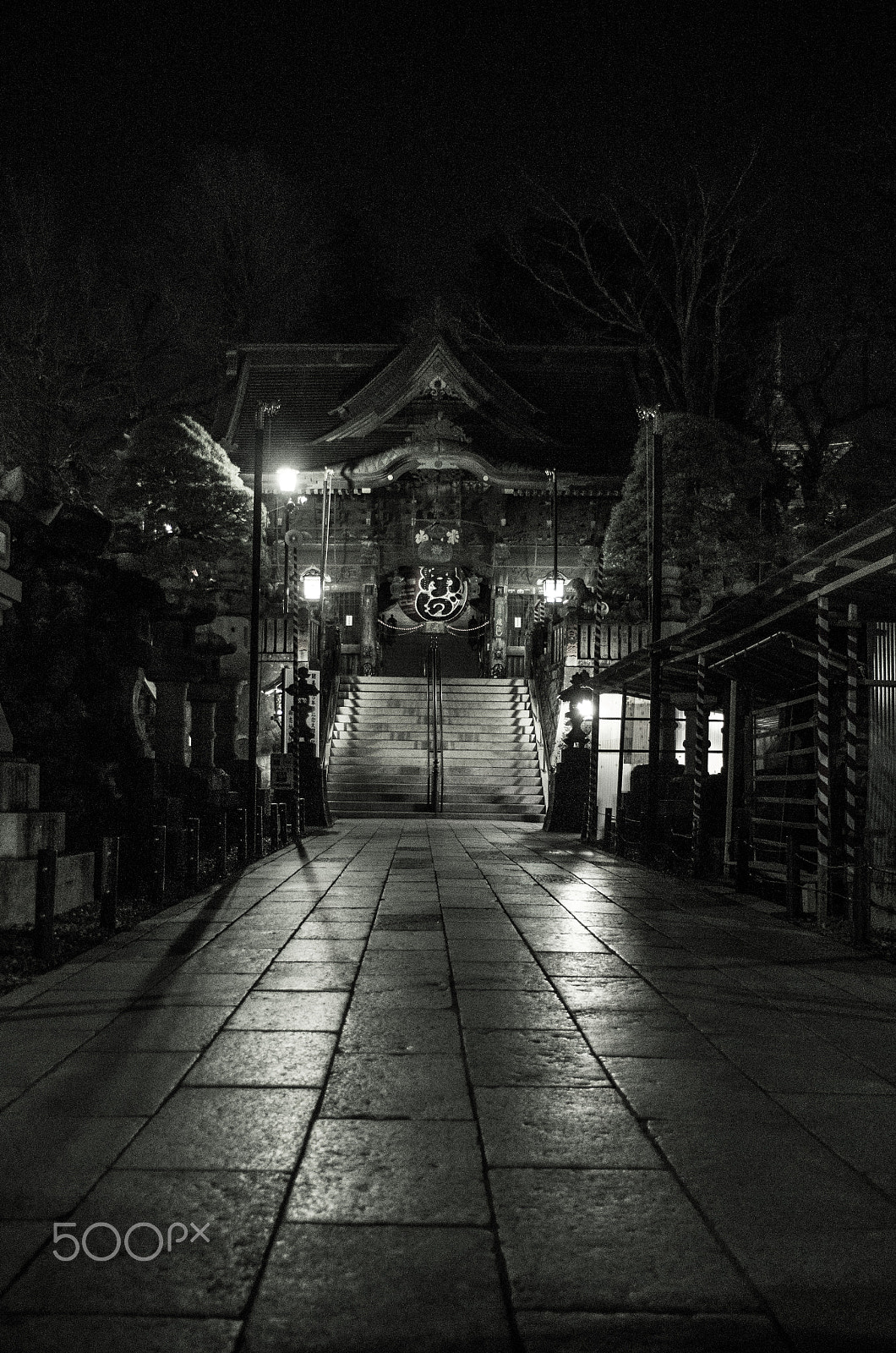 Pentax K-5 IIs + Pentax smc DA 21mm F3.2 AL Limited sample photo. The approach to a temple 成田山新勝寺 photography