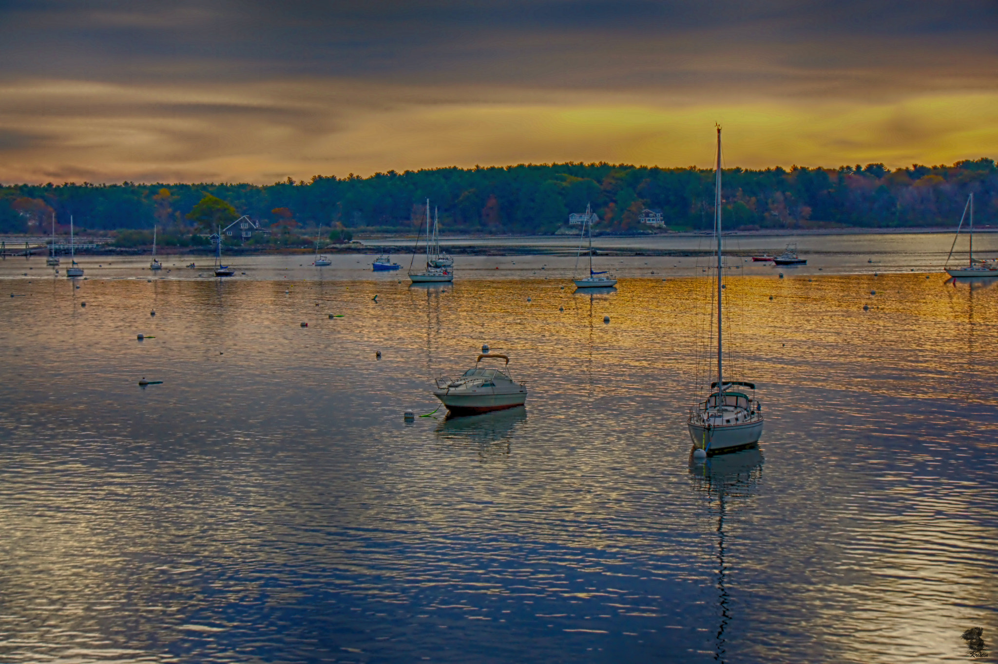Sony E 55-210mm F4.5-6.3 OSS sample photo. Kittery point photography