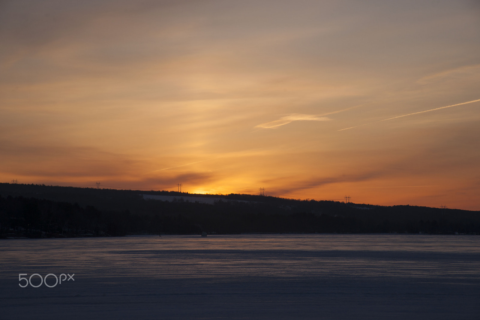 Minolta/Sony AF 24-105mm F3.5-4.5 (D) sample photo. A new dawn photography
