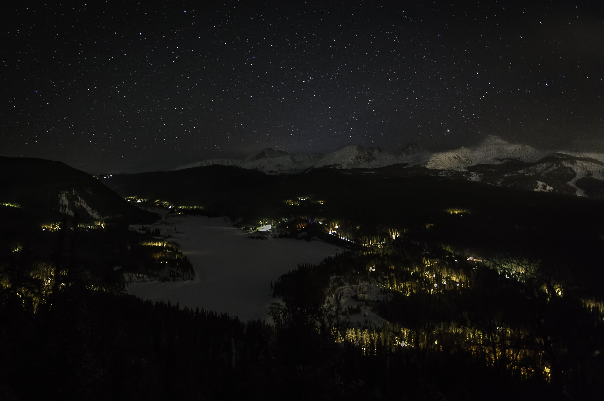 Canon EOS 5DS R + Canon EF 17-40mm F4L USM sample photo. Boreas pass photography