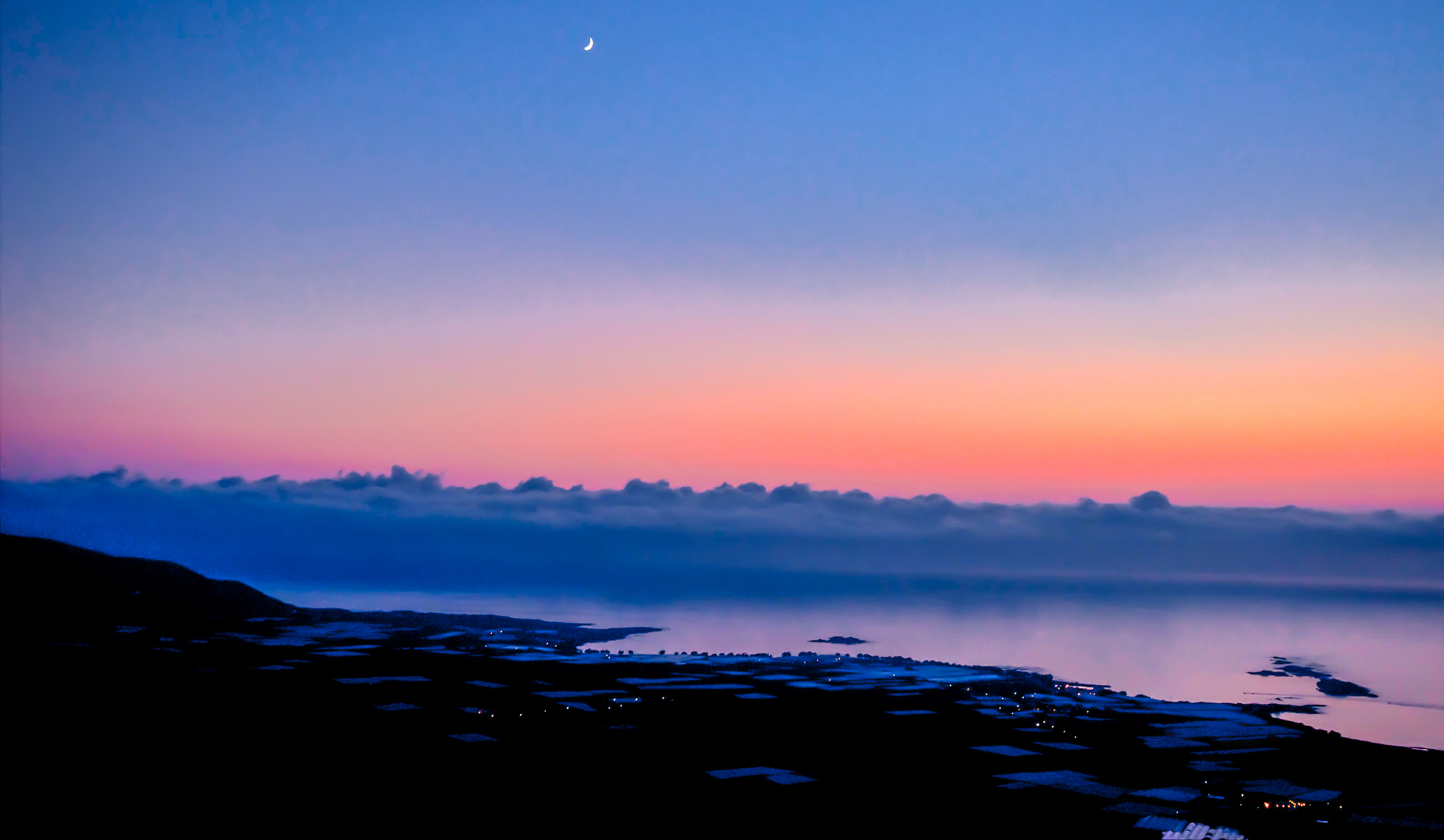 Canon EF-S 10-22mm F3.5-4.5 USM sample photo. Sunset, crete phalasarna photography