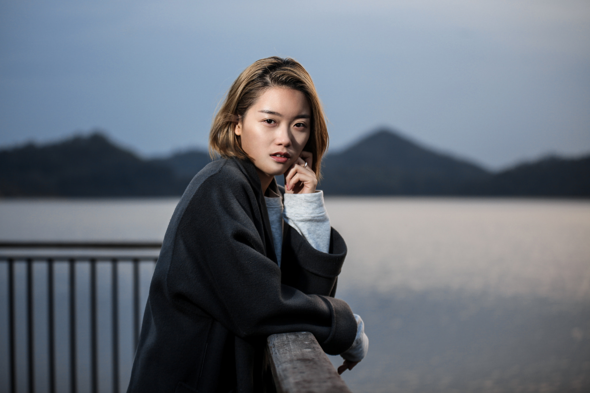 Sigma 70-200mm F2.8 EX DG OS HSM sample photo. Summer li photography