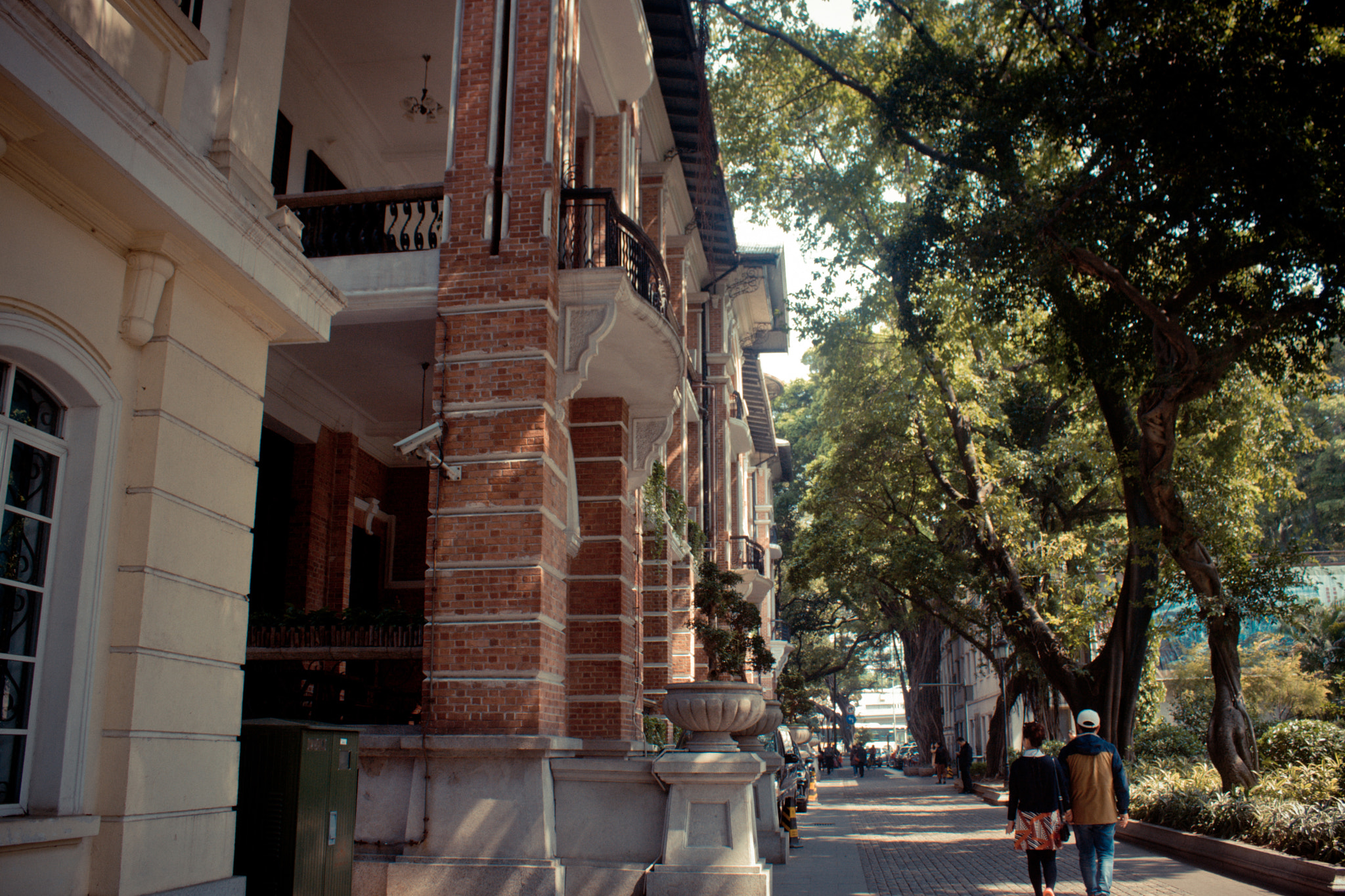 Canon EOS 40D sample photo. Street of guangzhou,china photography