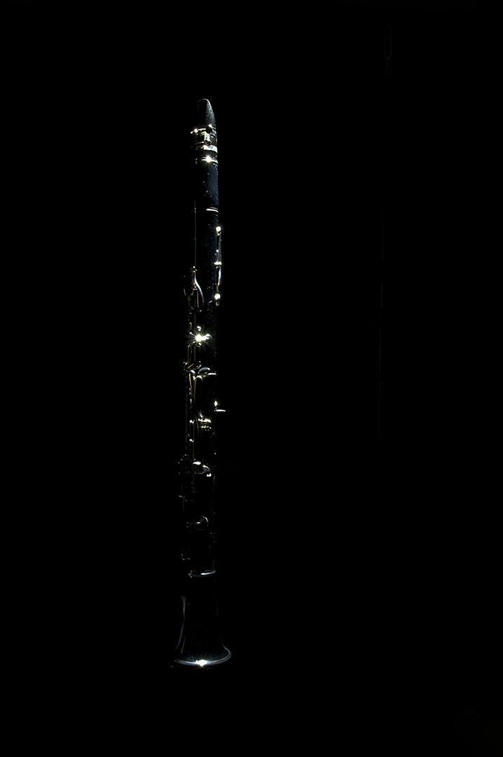 Pentax K-3 sample photo. Clarinette photography