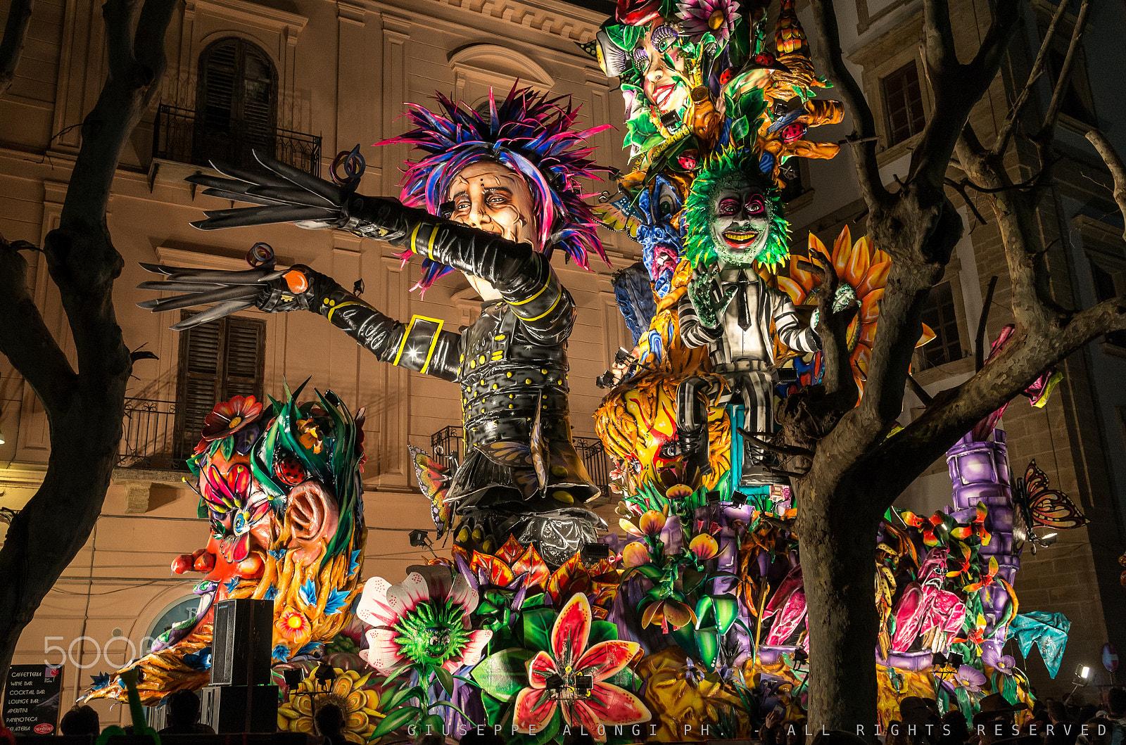 Sigma 17-70mm F2.8-4 DC Macro HSM | C sample photo. Dacci un taglio - carnevale di sciacca 2017 photography