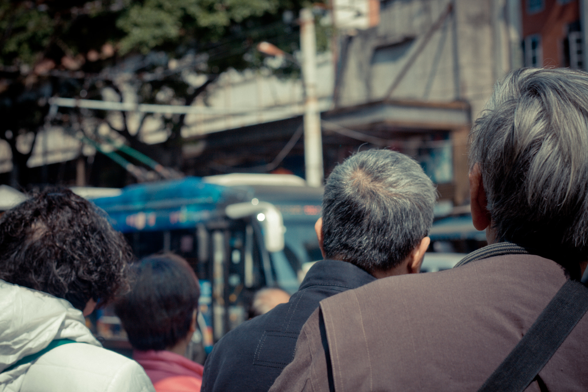 Canon EOS 40D sample photo. Street of guangzhou,china photography