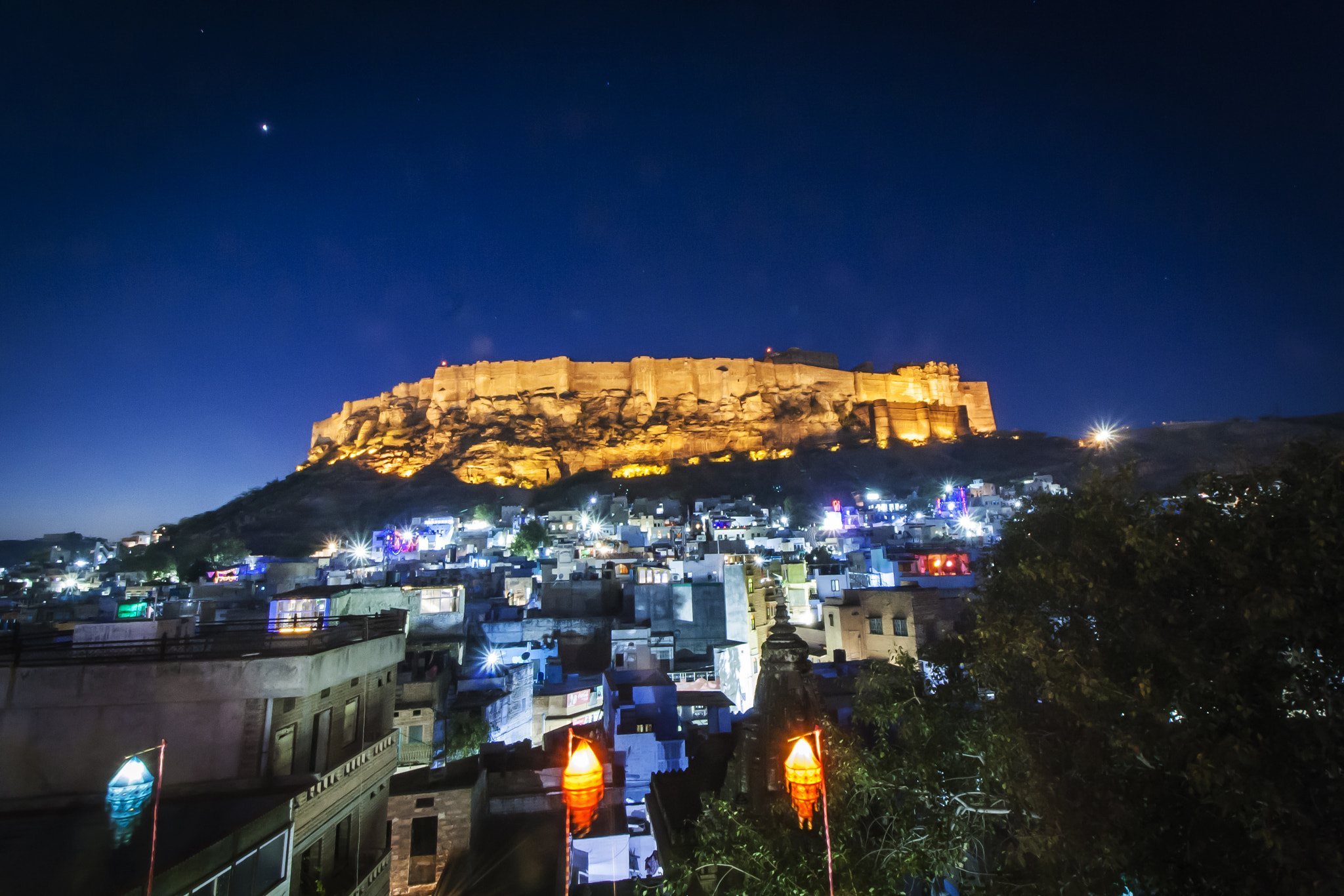 Canon EOS 1000D (EOS Digital Rebel XS / EOS Kiss F) sample photo. Mehrangarh fort, jodhpur, india photography
