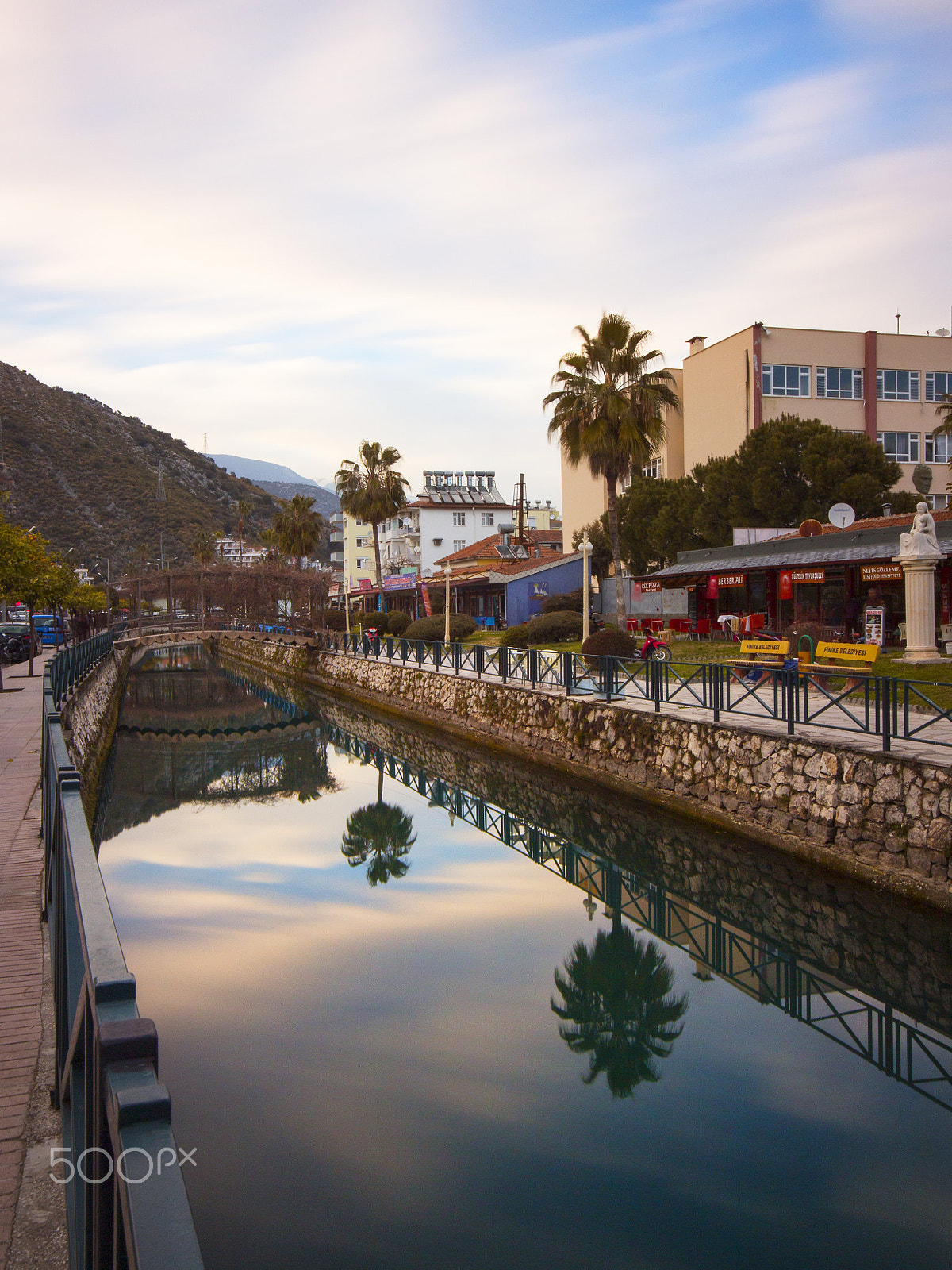 Canon EOS 700D (EOS Rebel T5i / EOS Kiss X7i) + Sigma 10-20mm F4-5.6 EX DC HSM sample photo. Finike / antalya photography