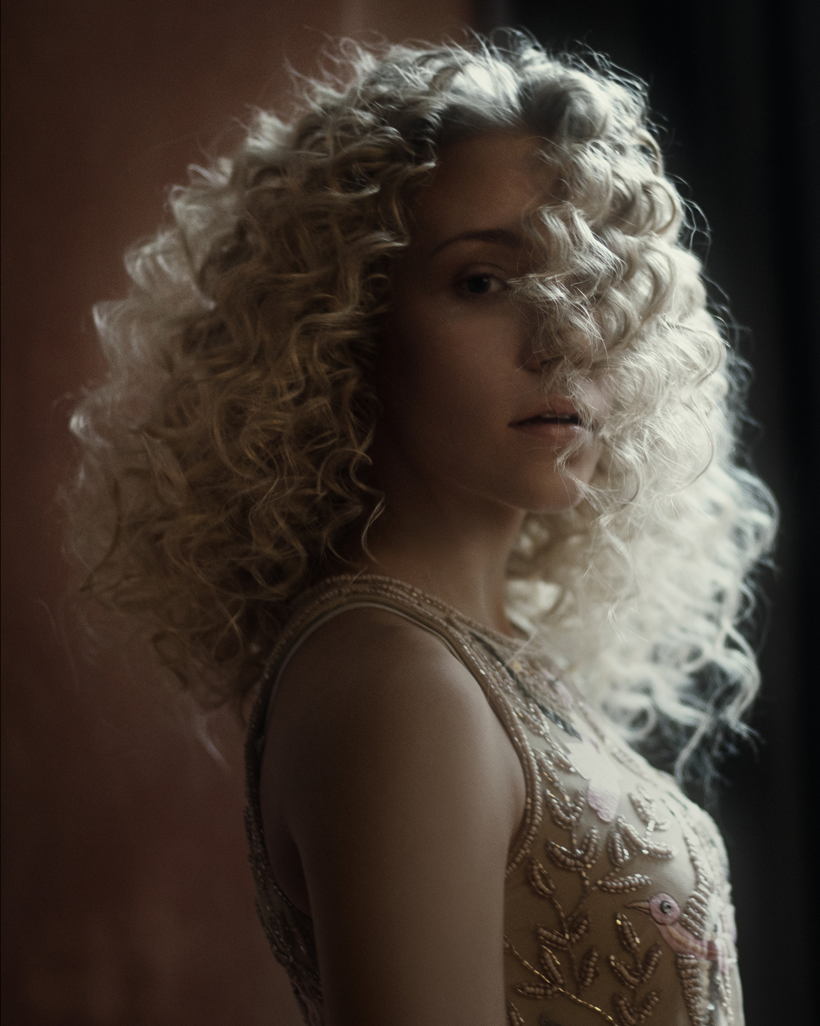 Nikon D800 + Nikon AF Nikkor 50mm F1.4D sample photo. Nastya photography