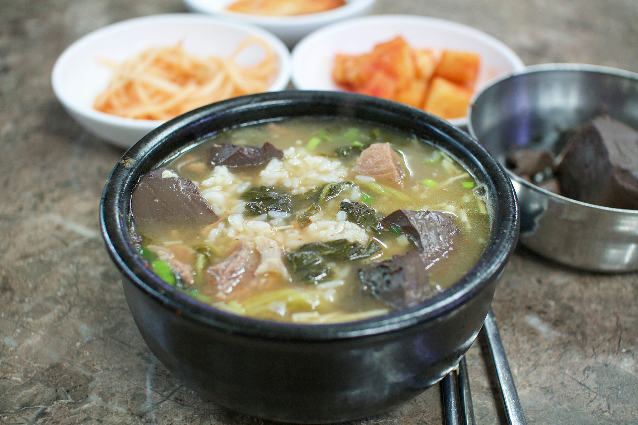 Sigma 30mm F1.4 EX DC HSM sample photo. Suwon hangover soup. photography