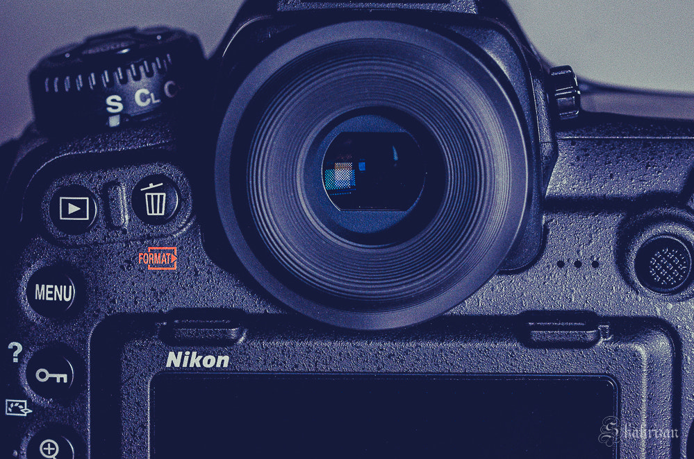 Nikon D7000 + Tamron SP 90mm F2.8 Di VC USD 1:1 Macro (F004) sample photo. Behind the scene photography
