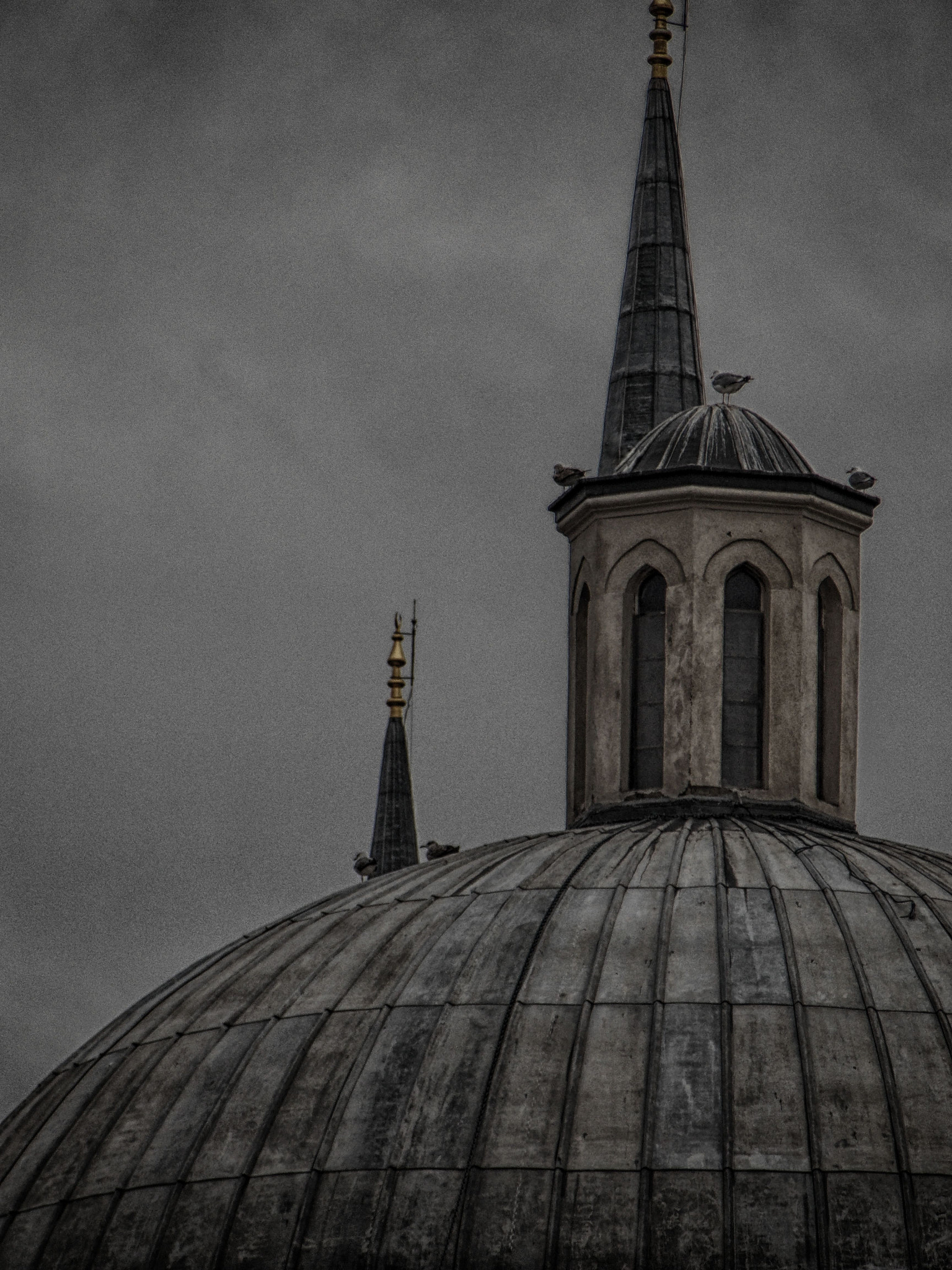 Nikon COOLPIX L320 sample photo. Sultanahmet photography