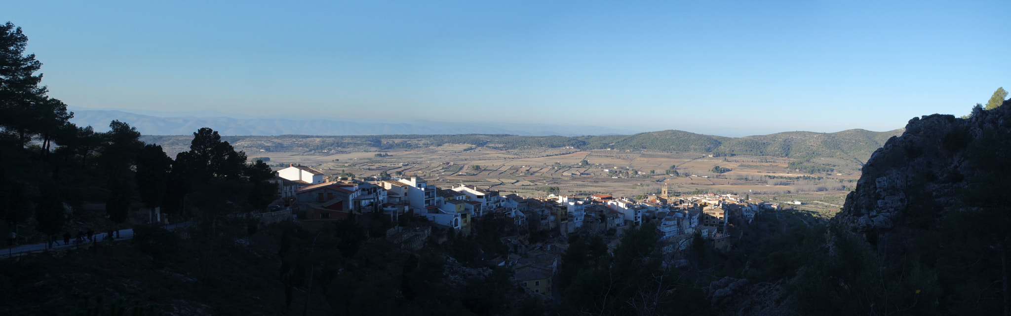 Samsung NX 16-50mm F3.5-5.6 Power Zoom ED OIS sample photo. Atardecer en agres photography