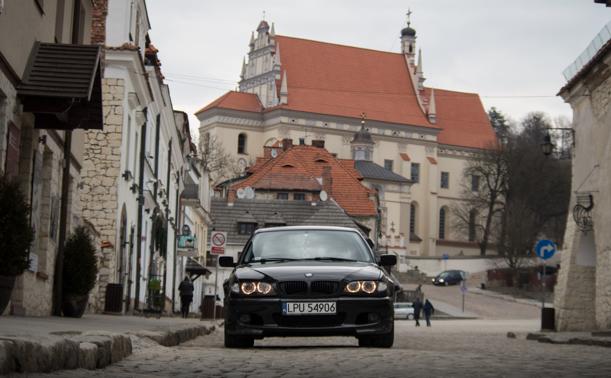 Pentax K-50 sample photo. Rynek be photography