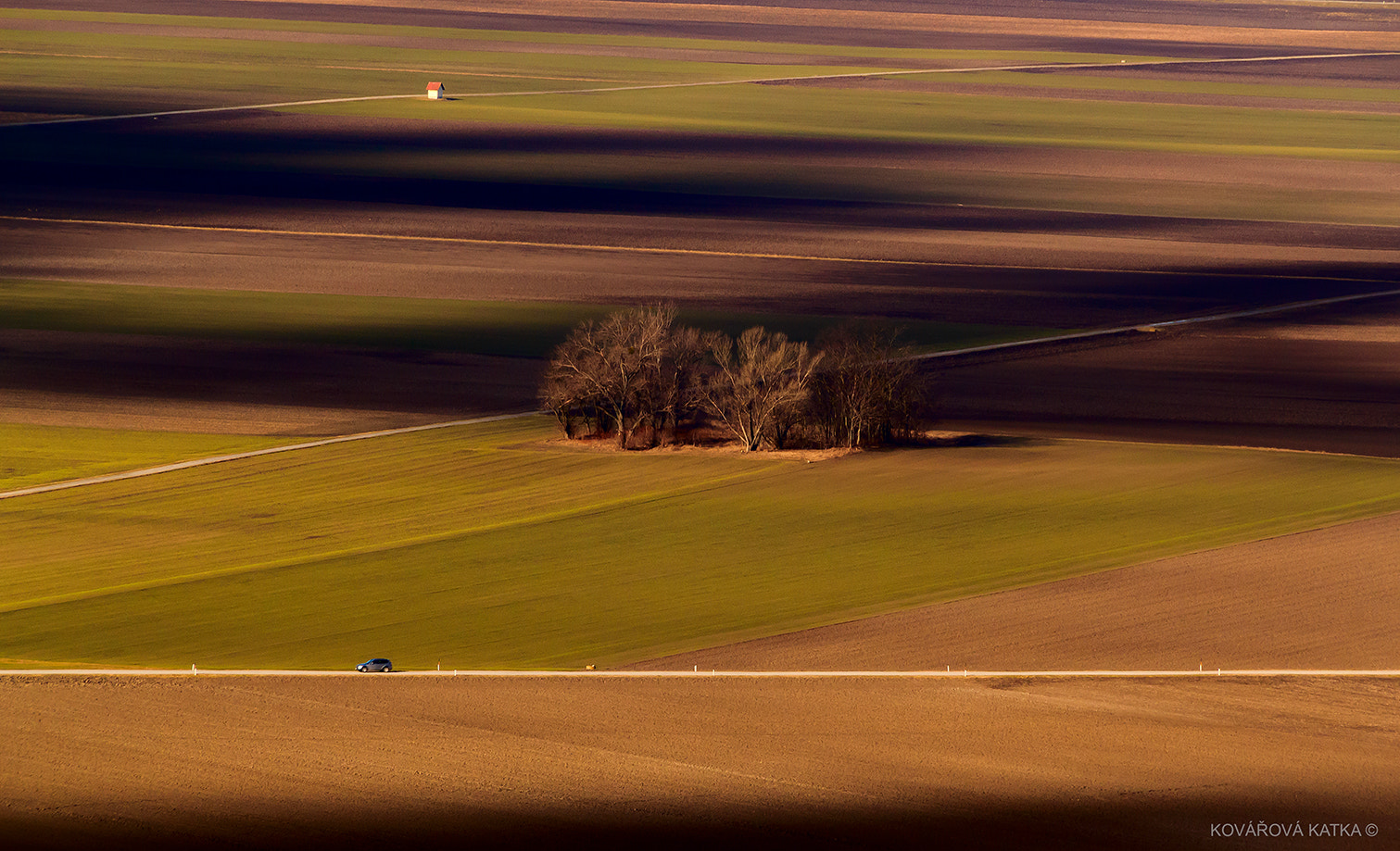 Canon EF 75-300mm F4.0-5.6 IS USM sample photo. Cesta za svetlom photography