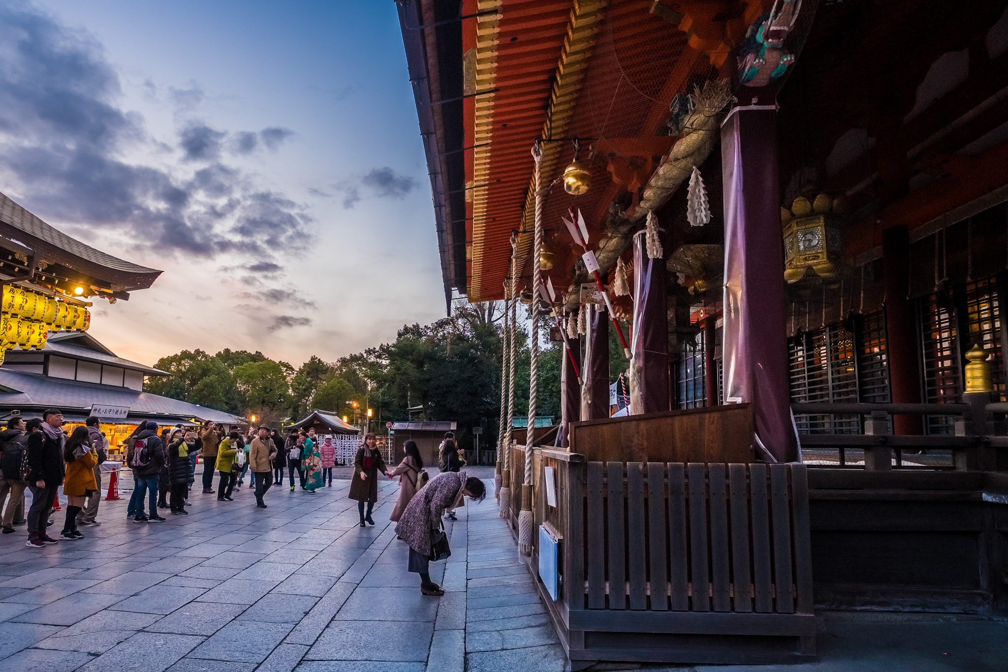 Fujifilm X-E2 + Fujifilm XF 10-24mm F4 R OIS sample photo. Prayer photography