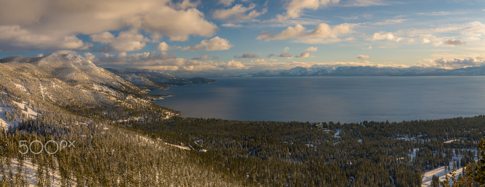 Nikon D7100 sample photo. Pano from mt. rose photography