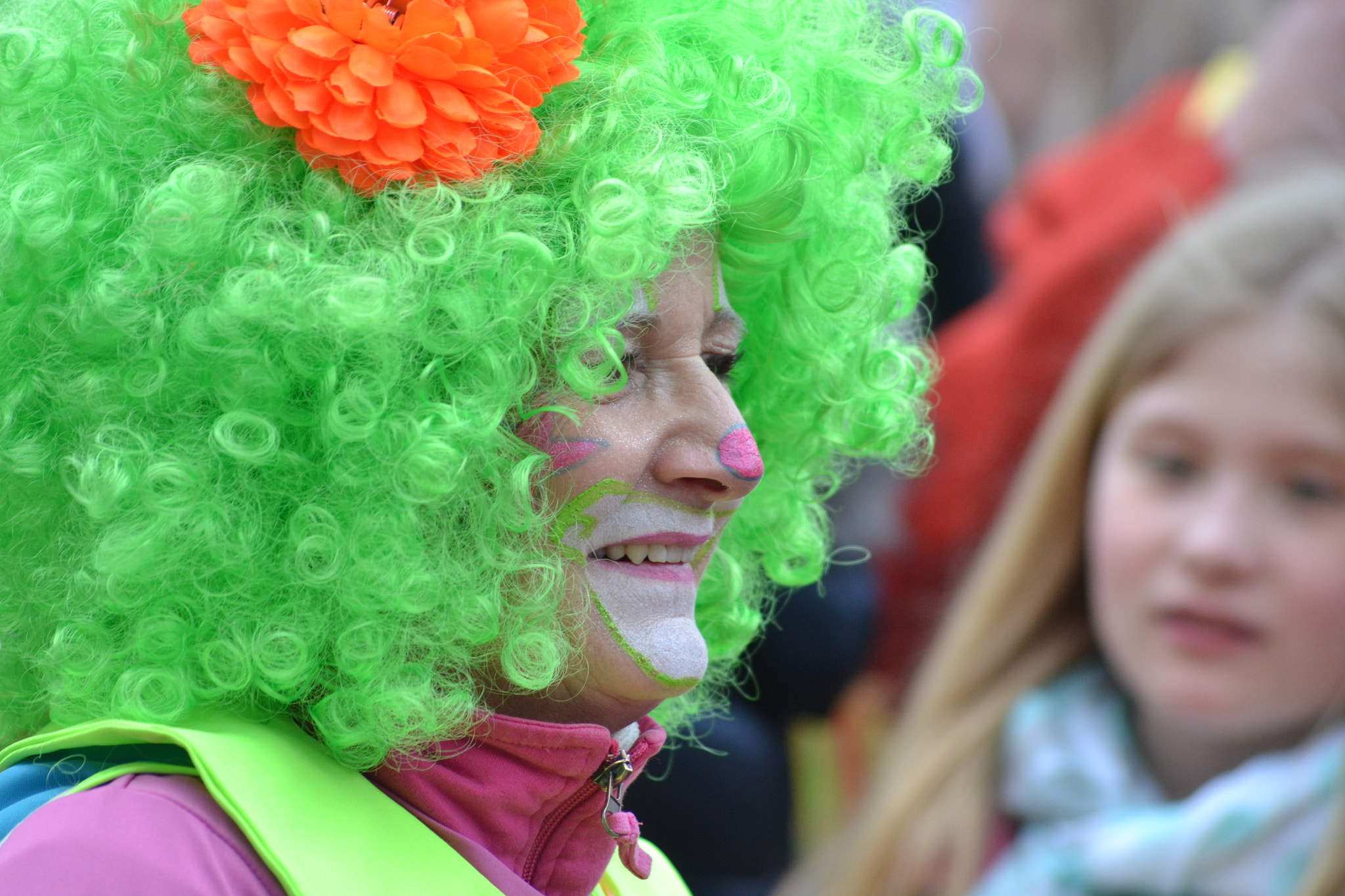 Sigma 70-300mm F4-5.6 APO DG Macro sample photo. Carnaval koblenz 1 photography