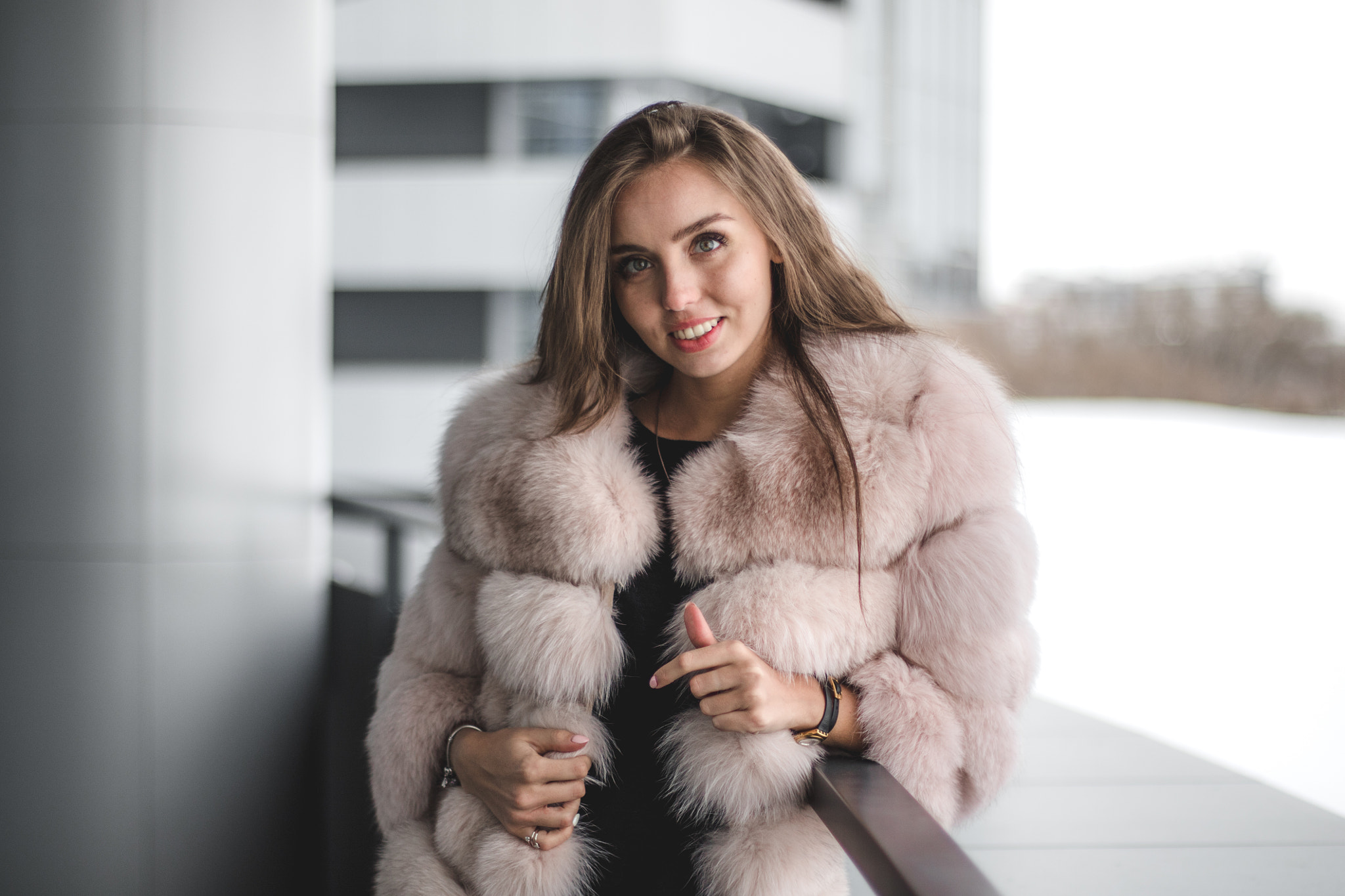 Canon EF 50mm F1.4 USM sample photo. Кристина photography
