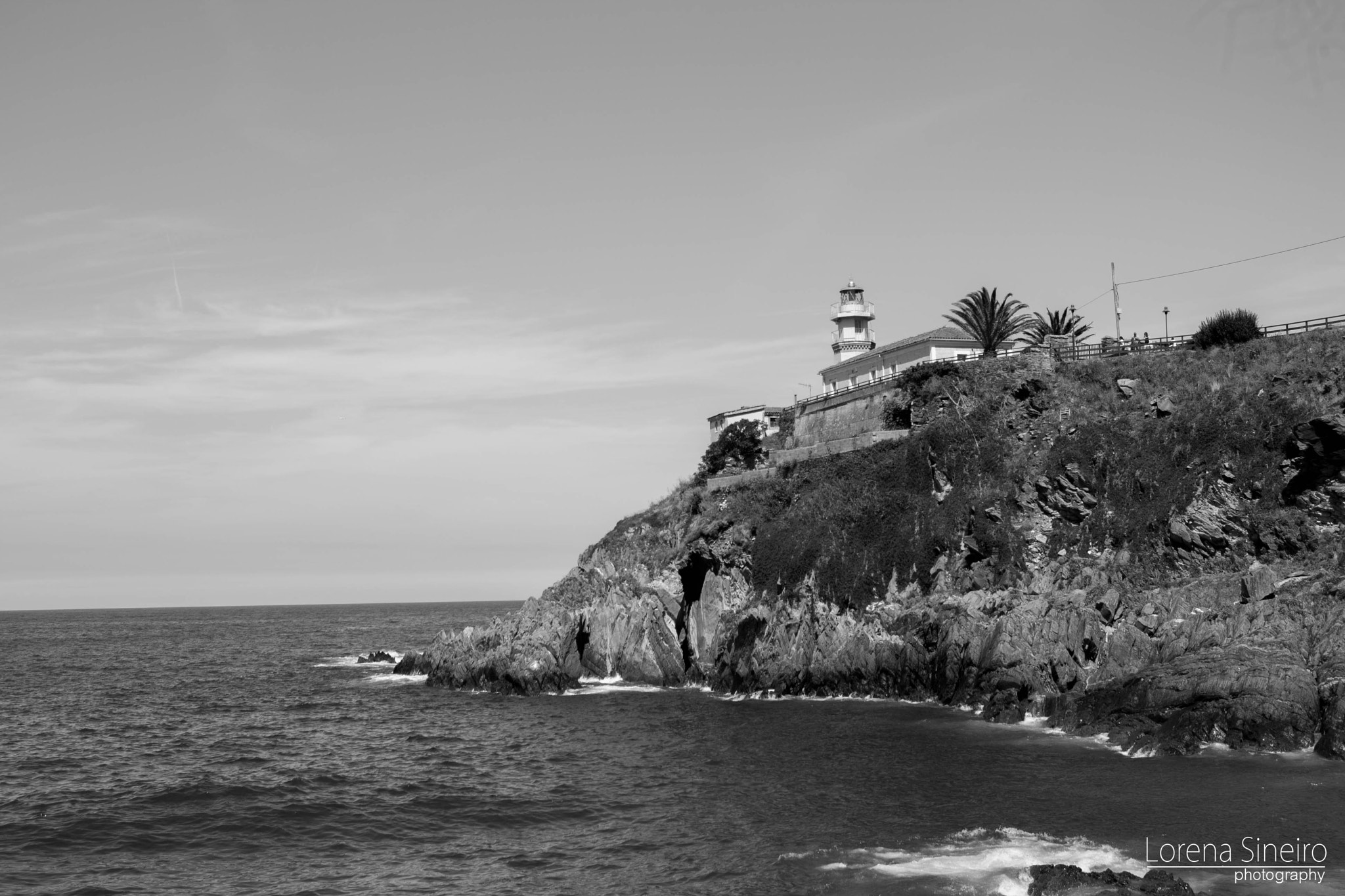 Canon EOS 1000D (EOS Digital Rebel XS / EOS Kiss F) sample photo. Lighthouse photography