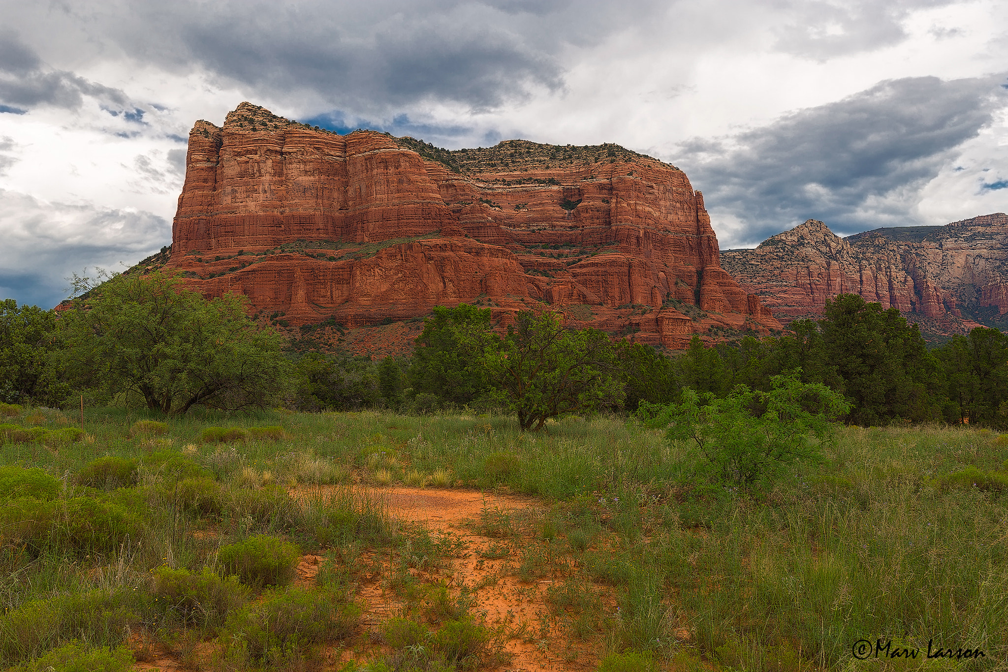 Sigma 24-35mm F2 DG HSM Art sample photo. Sedona, arizona photography