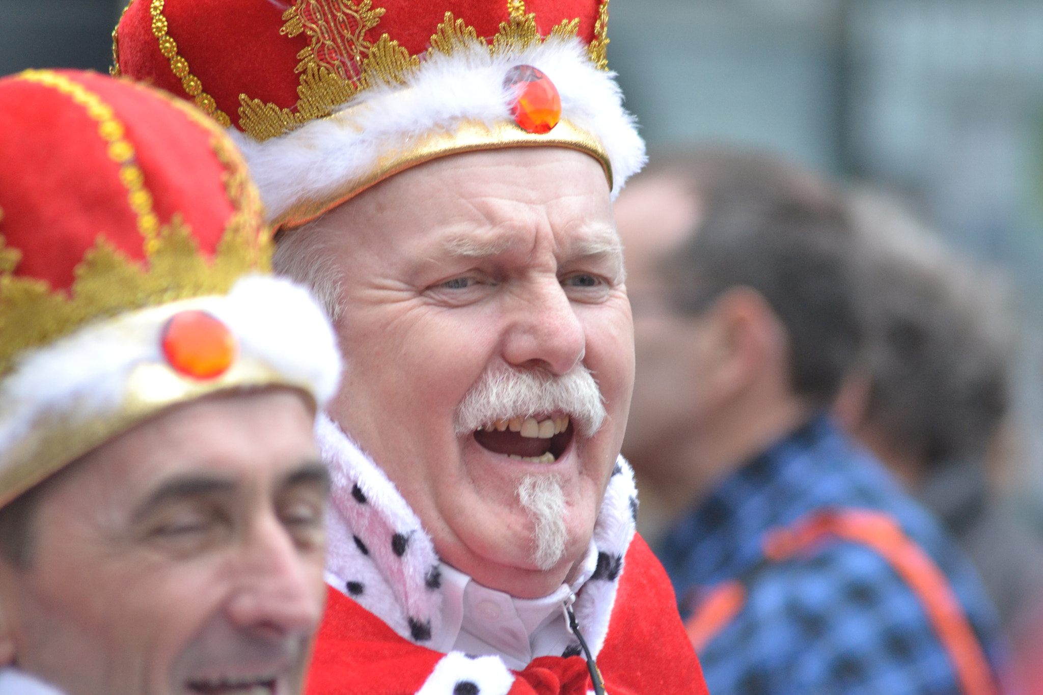 Sigma 70-300mm F4-5.6 APO DG Macro sample photo. Carnaval koblenz 2 photography