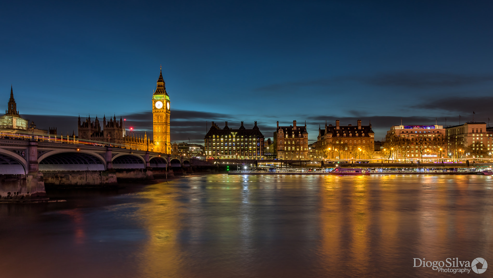 Canon EOS 750D (EOS Rebel T6i / EOS Kiss X8i) sample photo. Elizabeth tower (big ben) photography