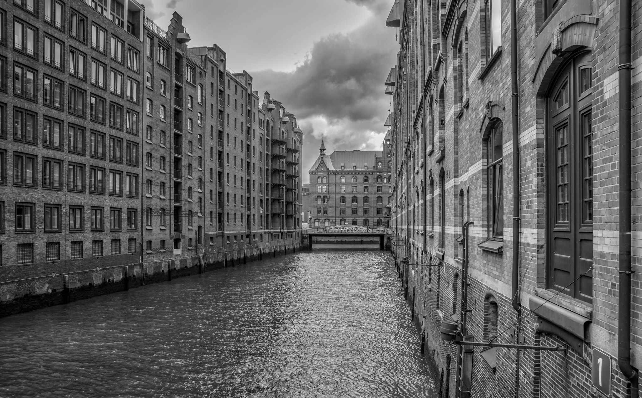 Sony SLT-A65 (SLT-A65V) sample photo. Hamburg 2016 photography