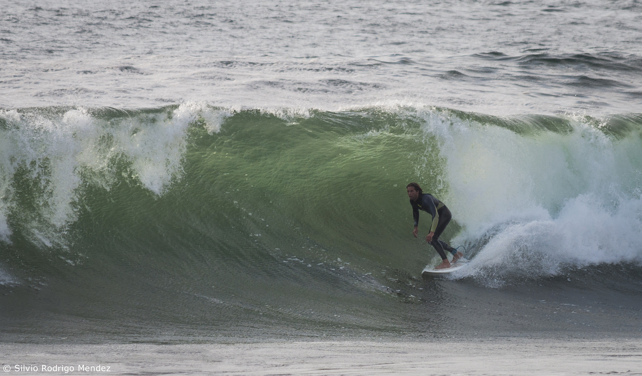 Nikon D5000 sample photo. Andres valdes - surfing photography